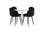 Venture Home Plaza spisebord with Polar Spisebordsstol