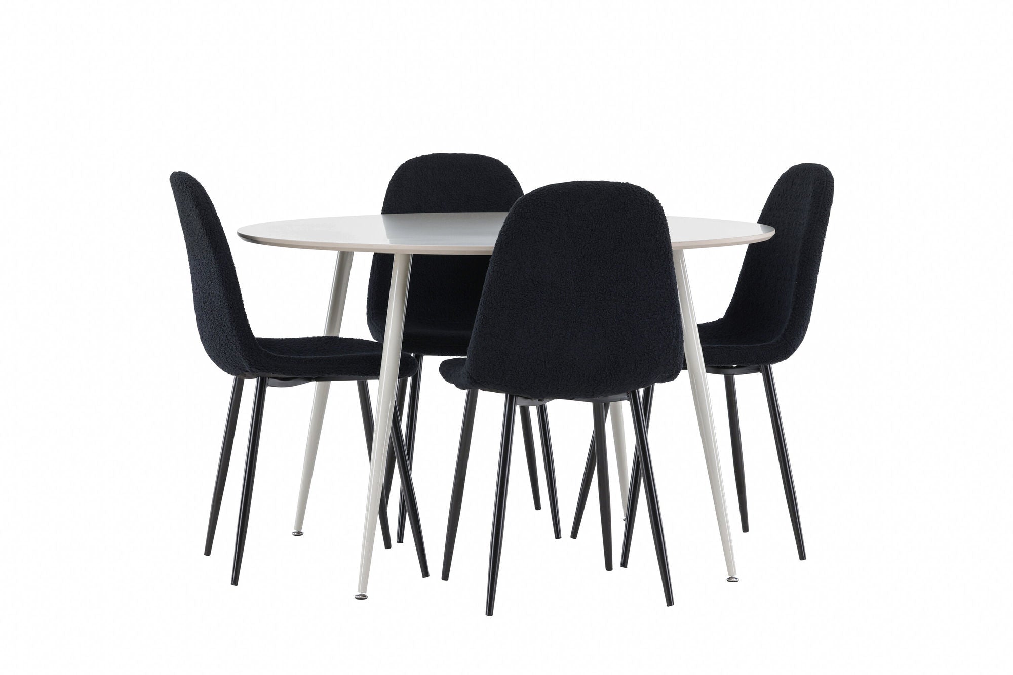 Venture Home Plaza spisebord with Polar Spisebordsstol