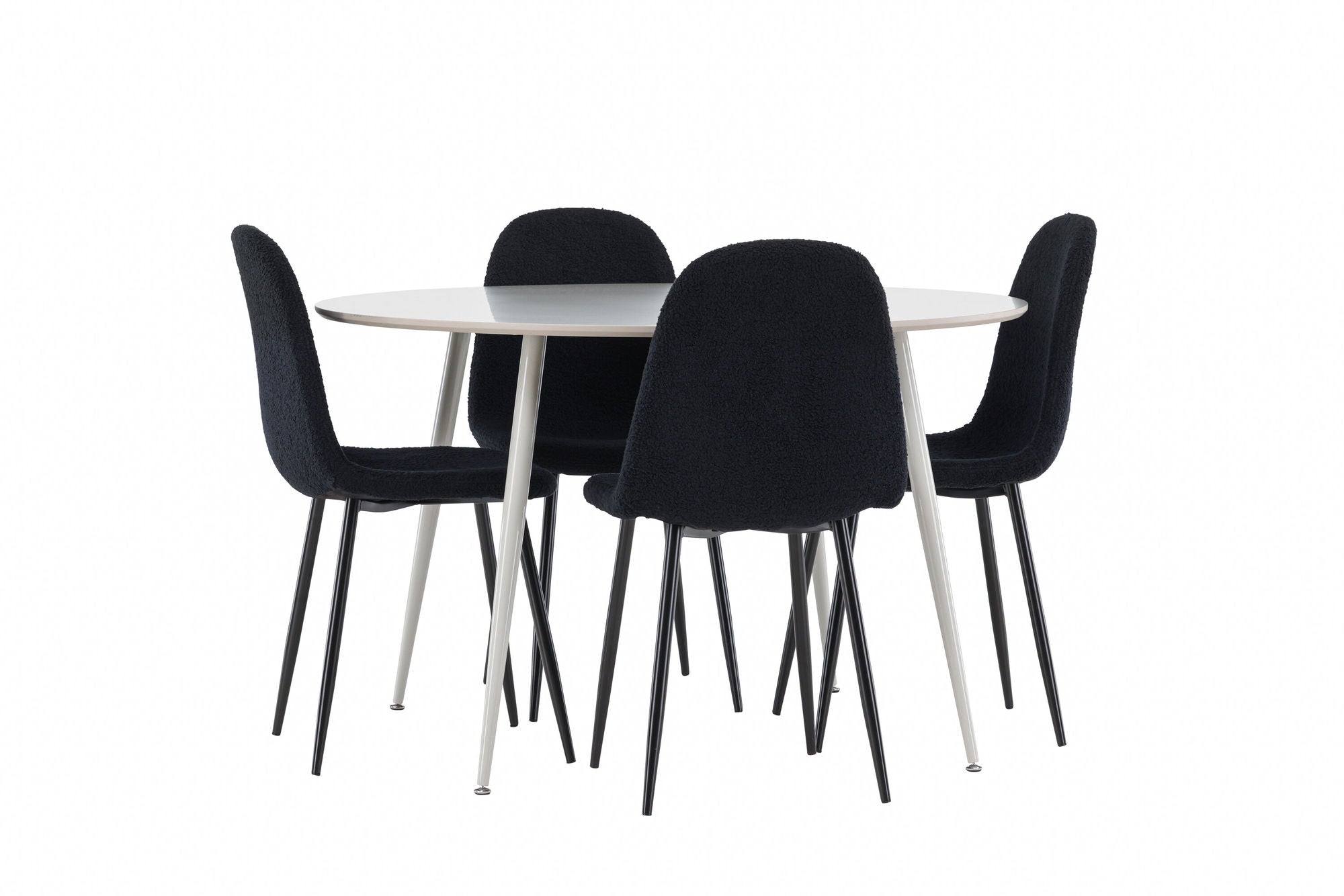 Venture Home Plaza spisebord with Polar Spisebordsstol