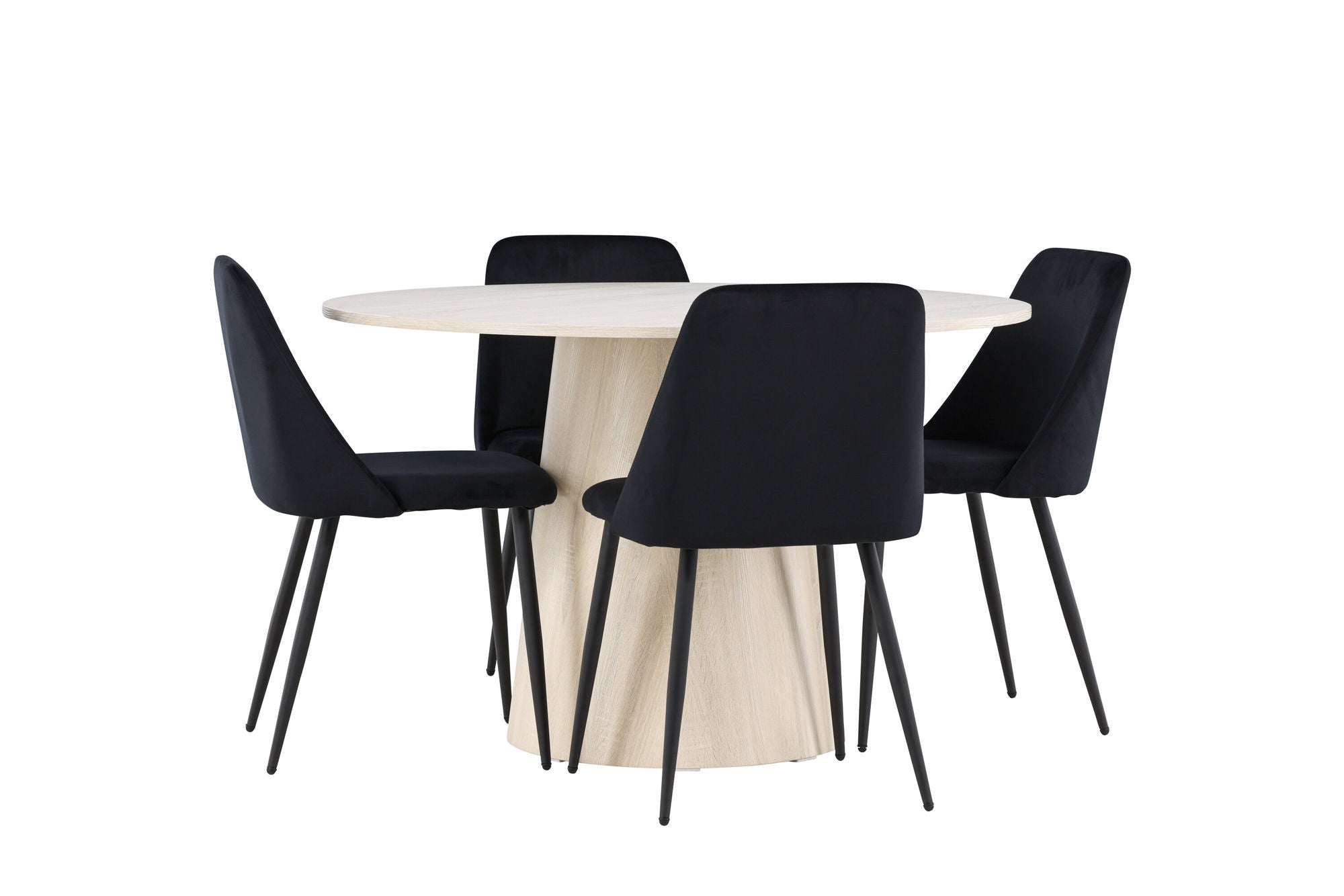 Venture Home Lanzo spisebord with Night Spisebordsstol