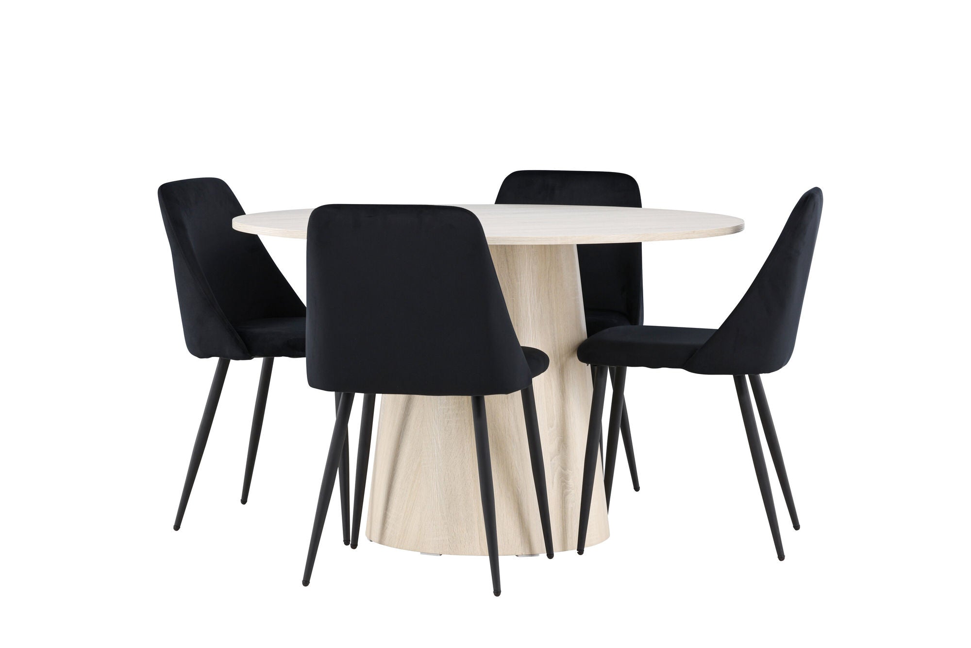 Venture Home Lanzo spisebord with Night Spisebordsstol