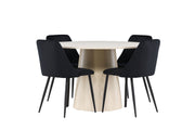 Venture Home Lanzo spisebord with Night Spisebordsstol