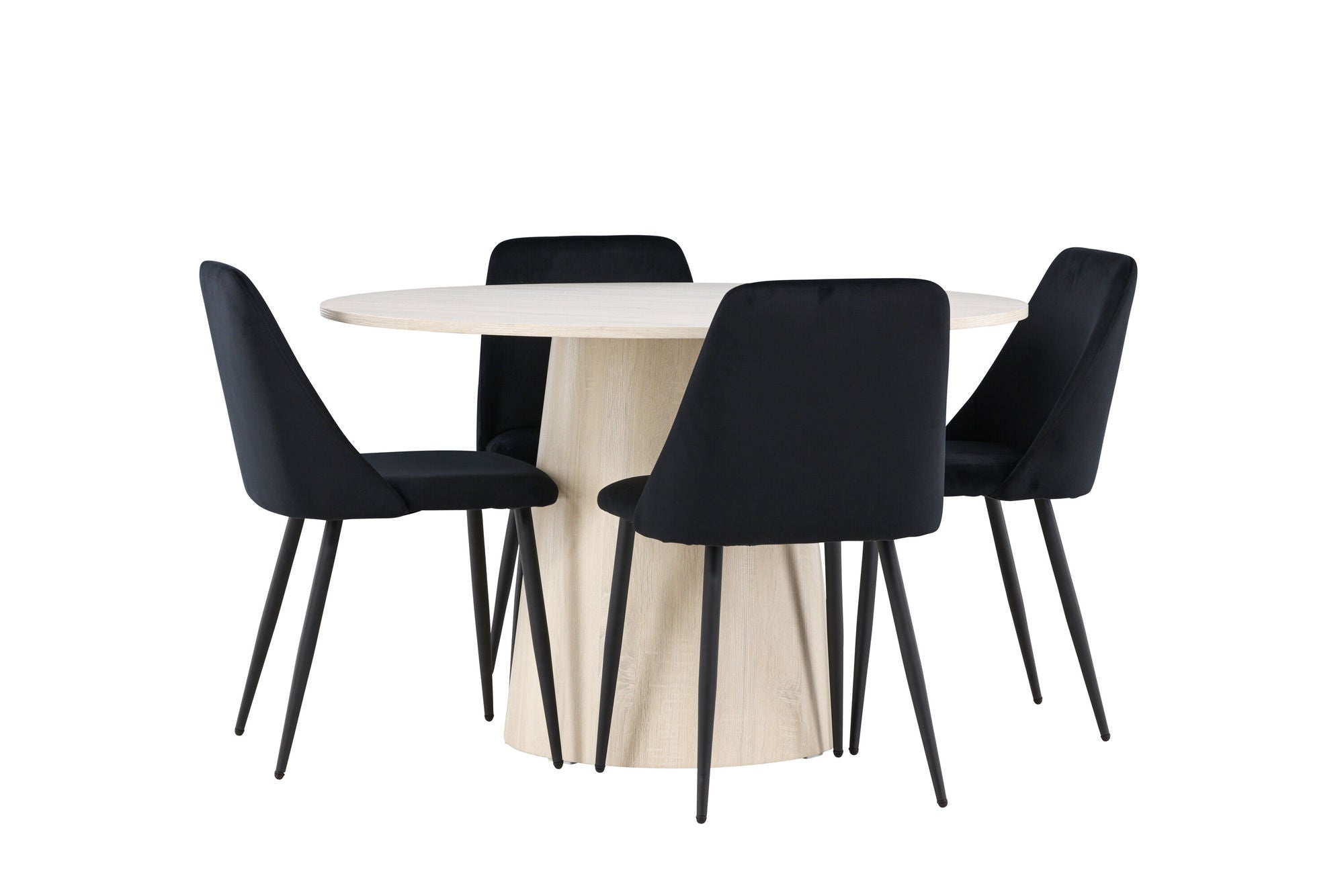 Venture Home Lanzo spisebord with Night Spisebordsstol
