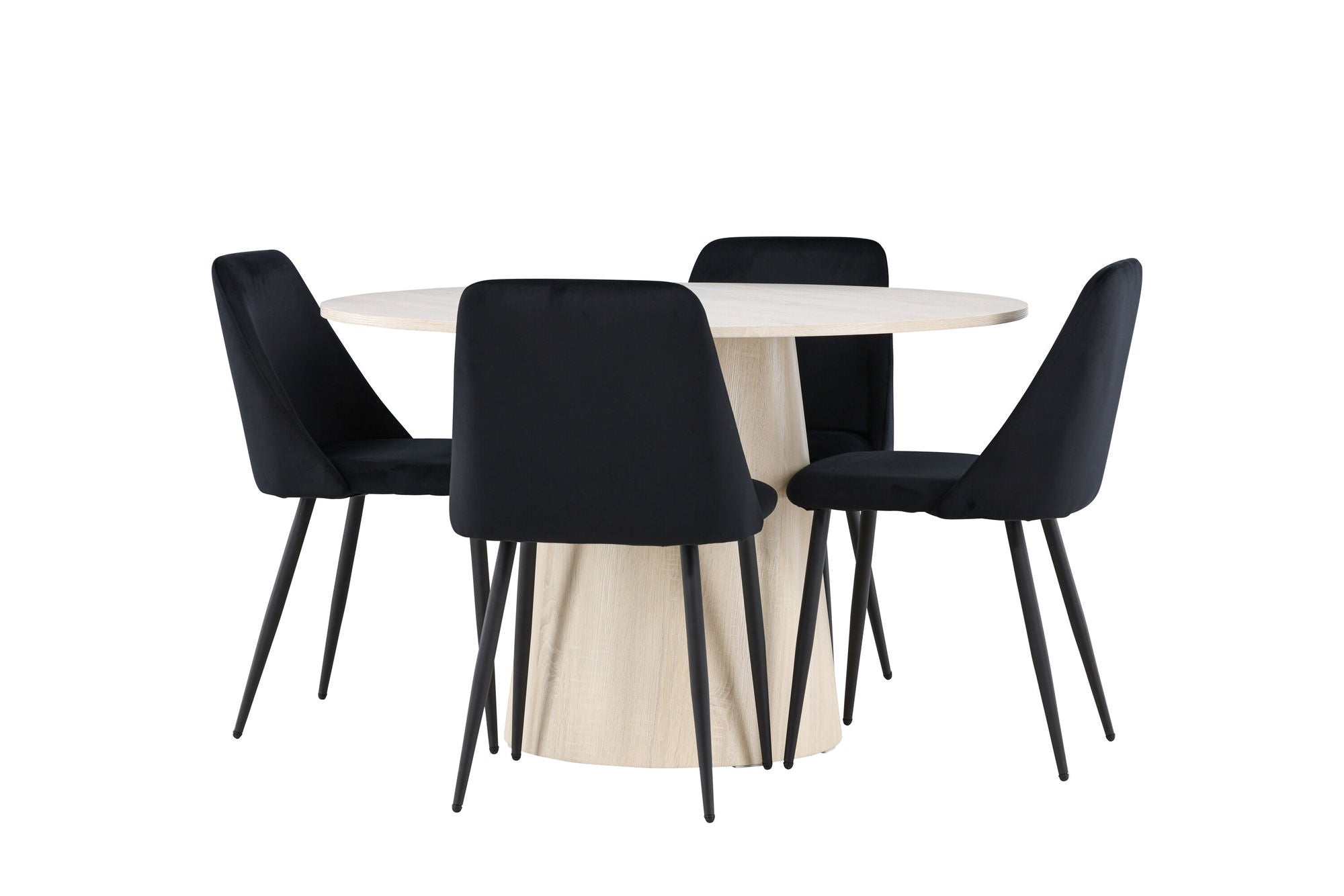 Venture Home Lanzo spisebord with Night Spisebordsstol