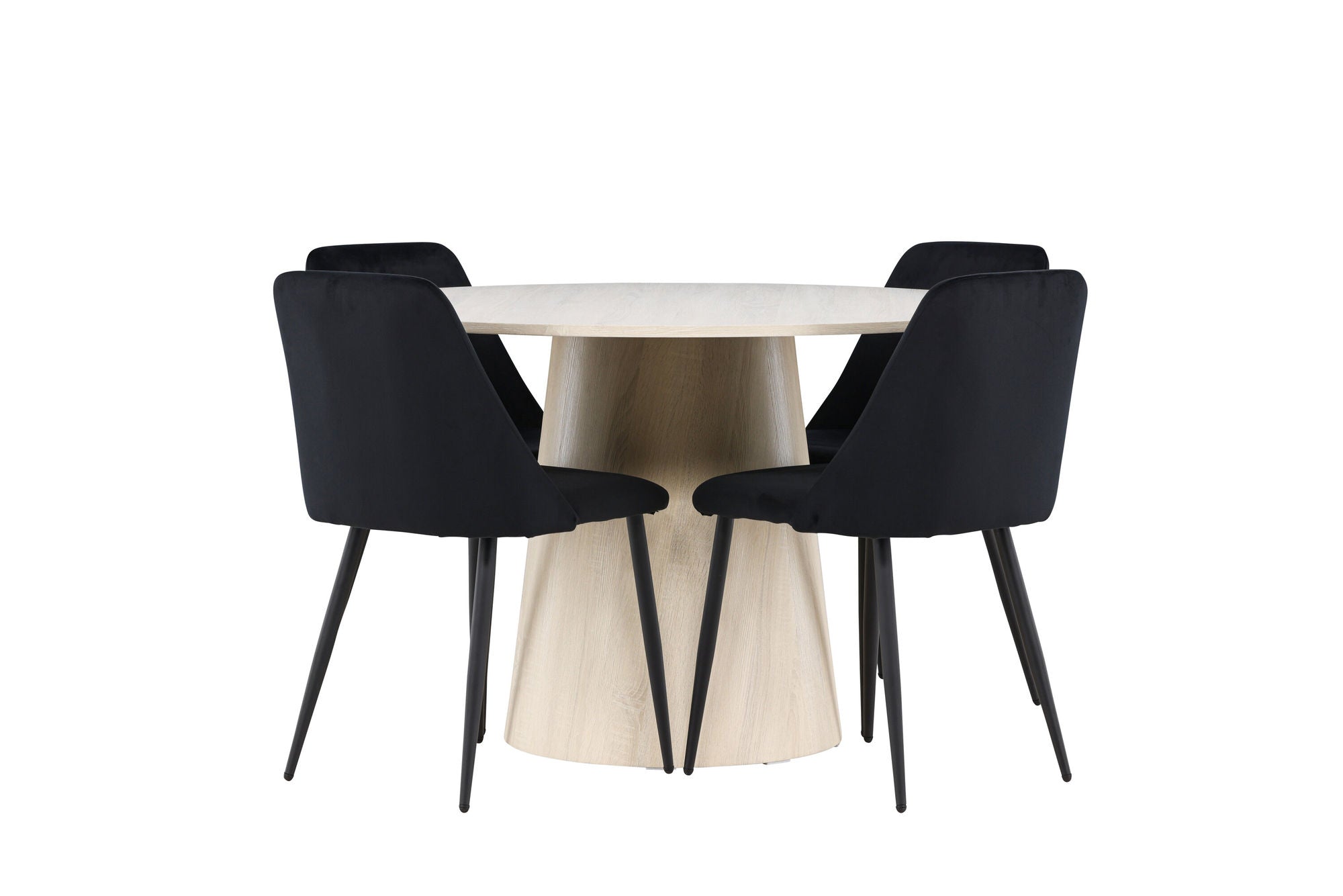 Venture Home Lanzo spisebord with Night Spisebordsstol