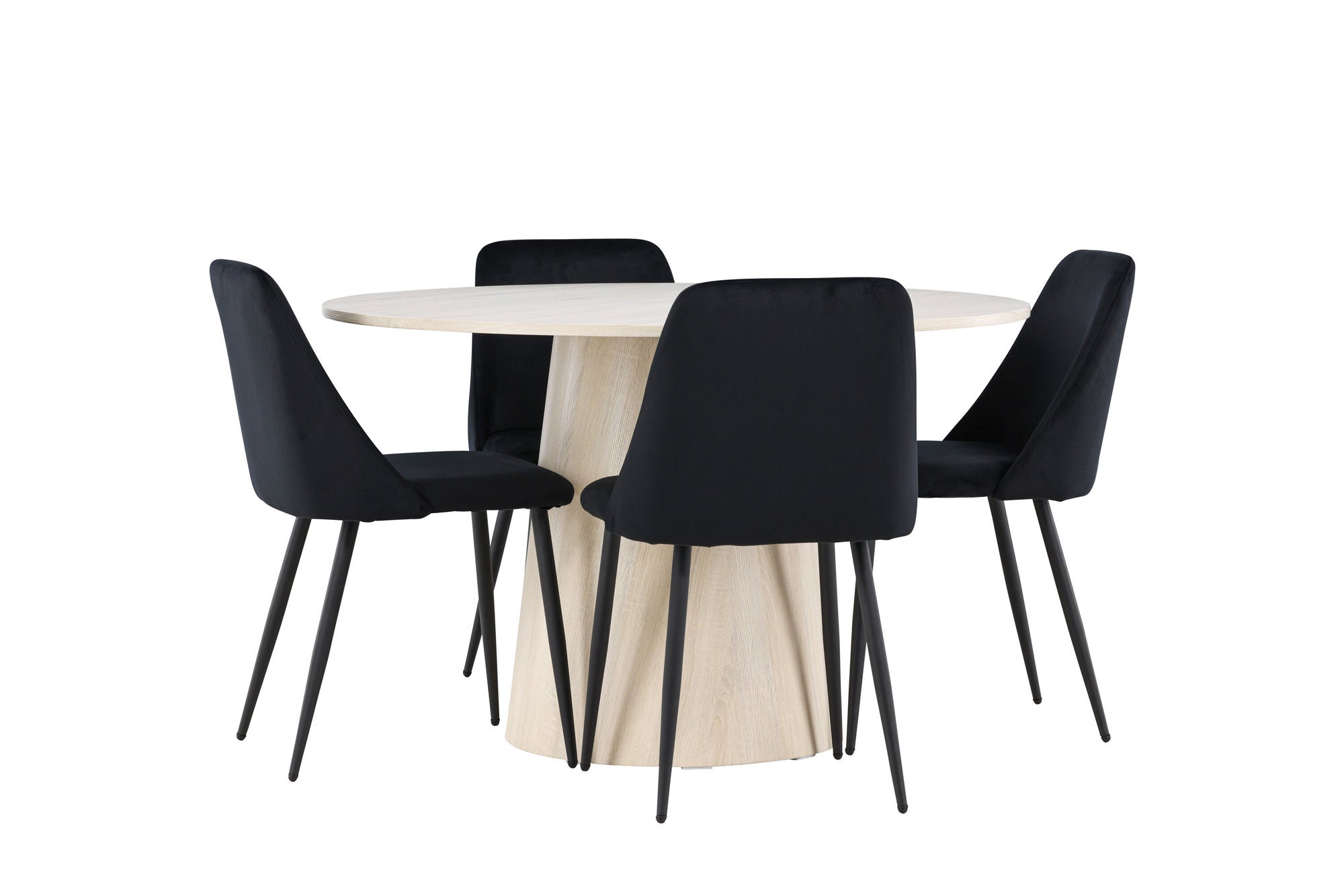 Venture Home Lanzo spisebord with Night Spisebordsstol