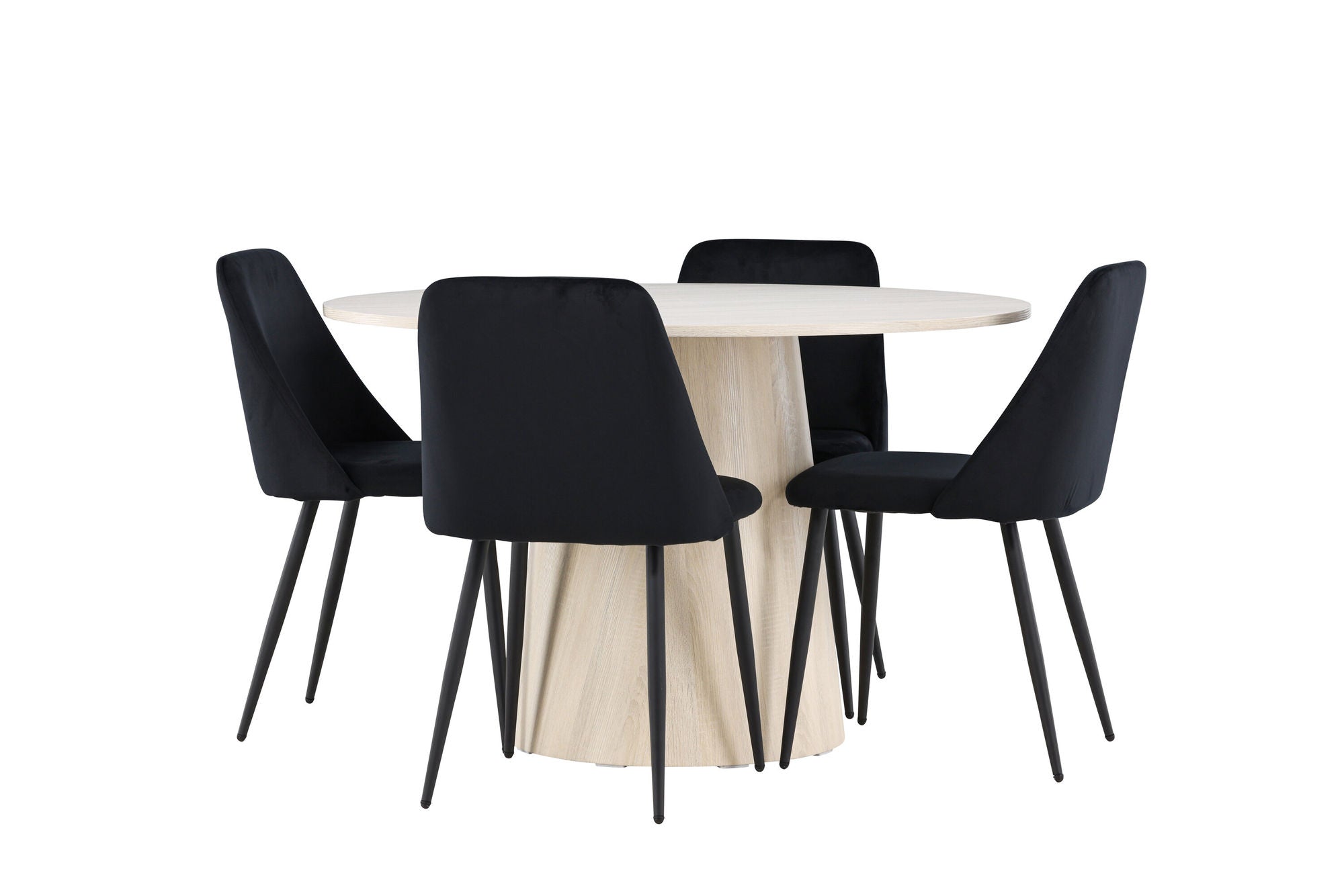 Venture Home Lanzo spisebord with Night Spisebordsstol
