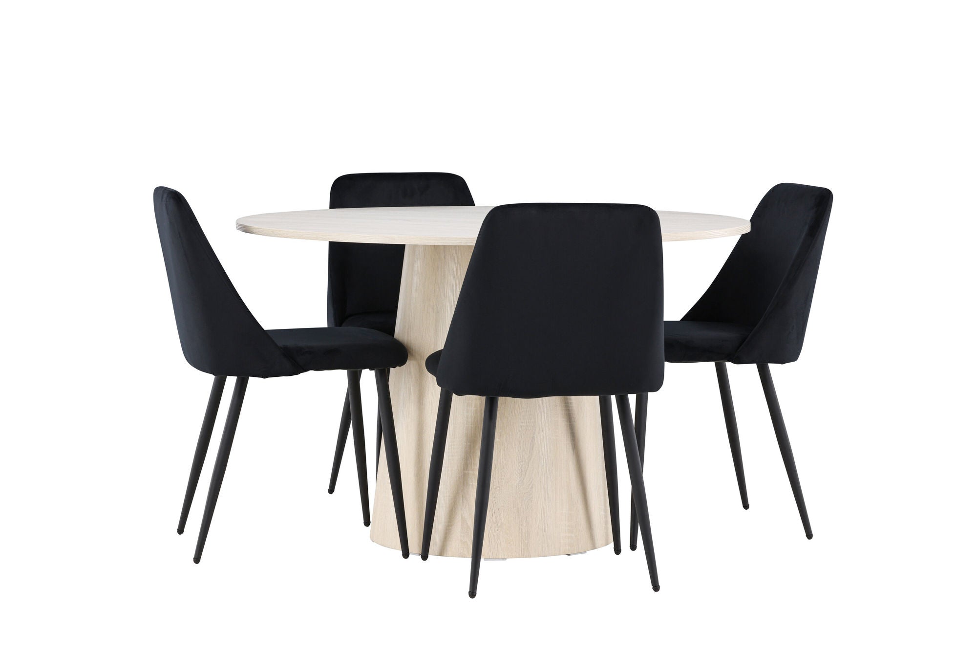 Venture Home Lanzo spisebord with Night Spisebordsstol