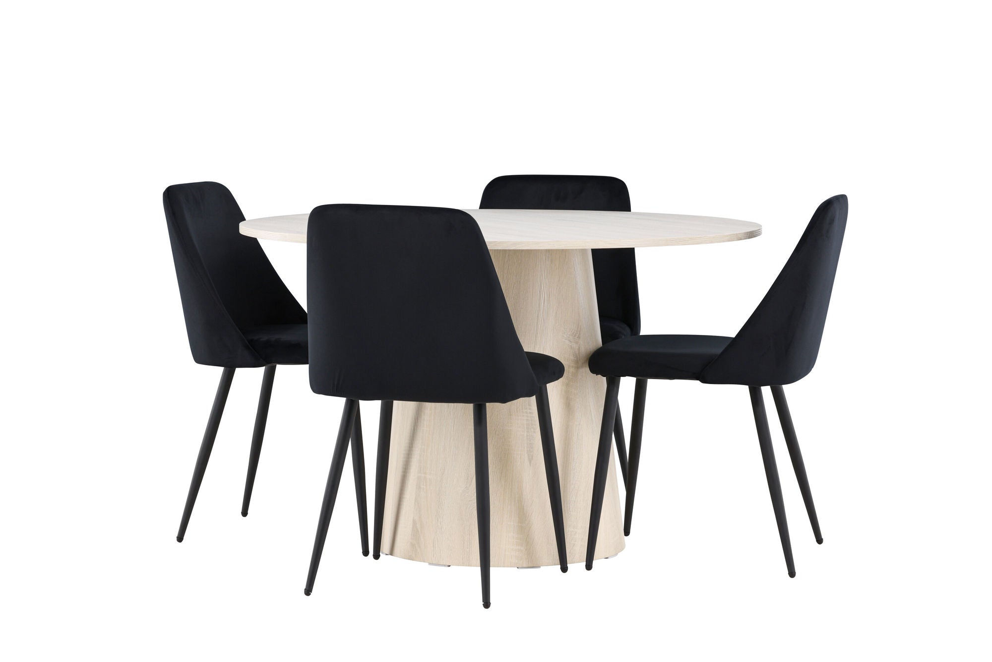Venture Home Lanzo spisebord with Night Spisebordsstol