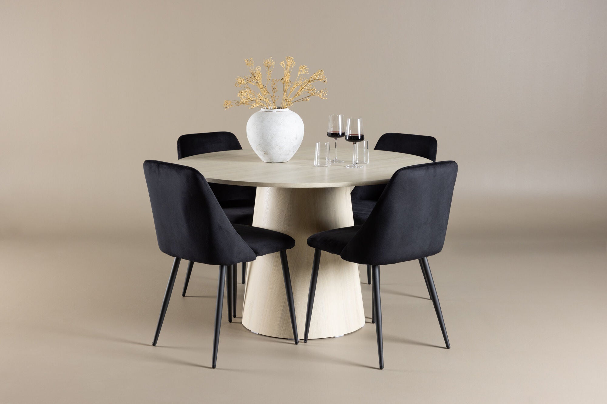 Venture Home Lanzo spisebord with Night Spisebordsstol