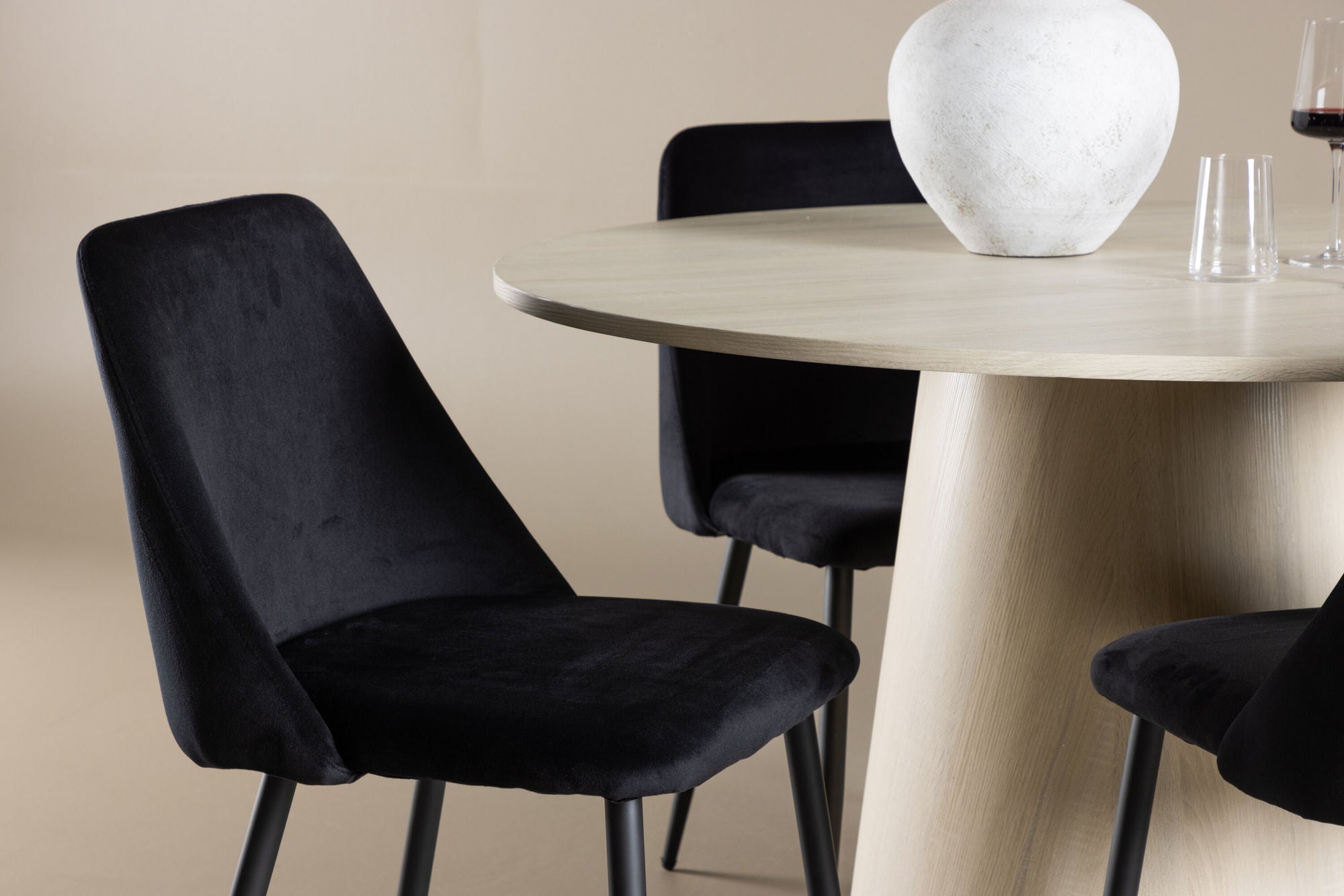 Venture Home Lanzo spisebord with Night Spisebordsstol