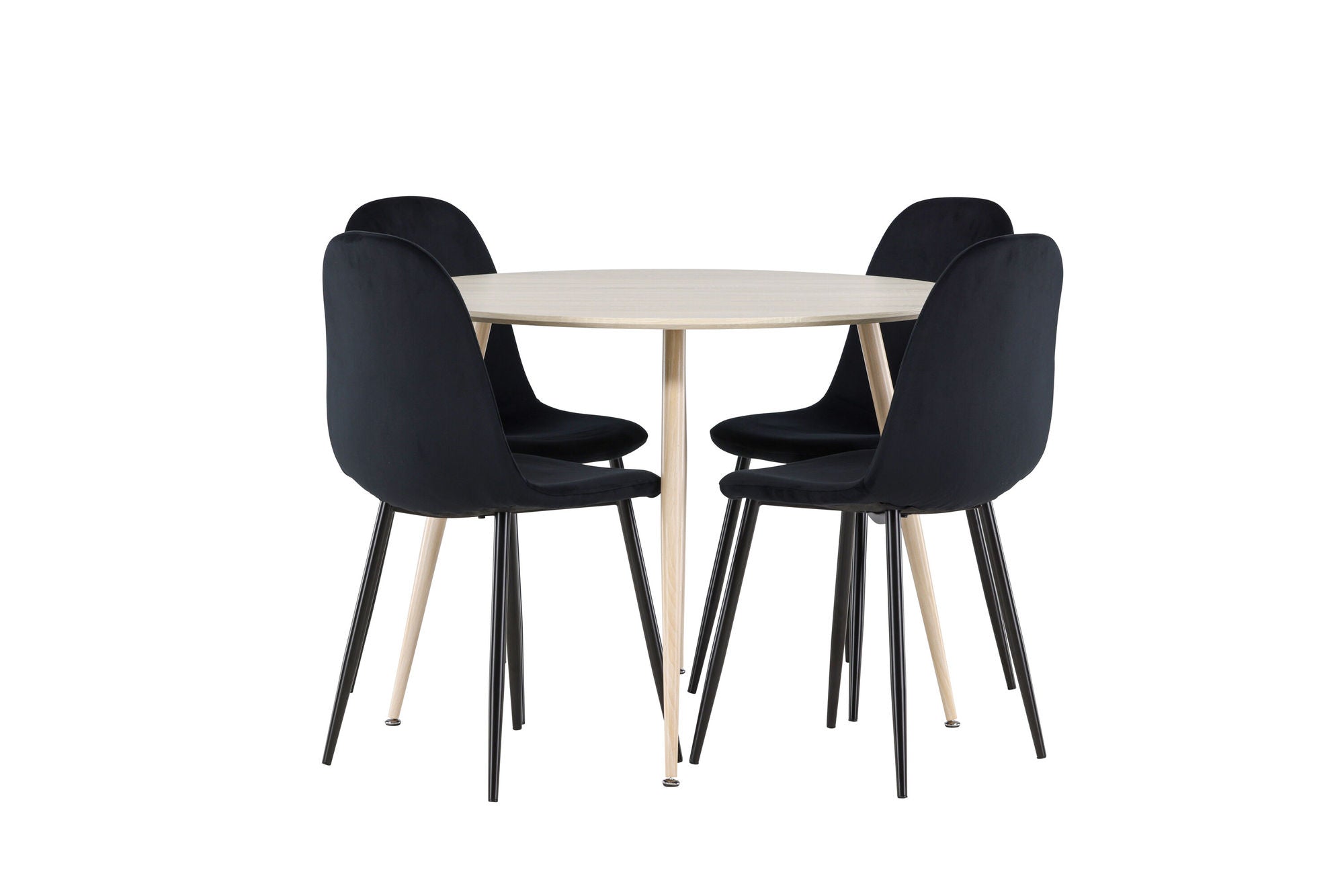 Venture Home Plaza spisebord with Polar Spisebordsstol