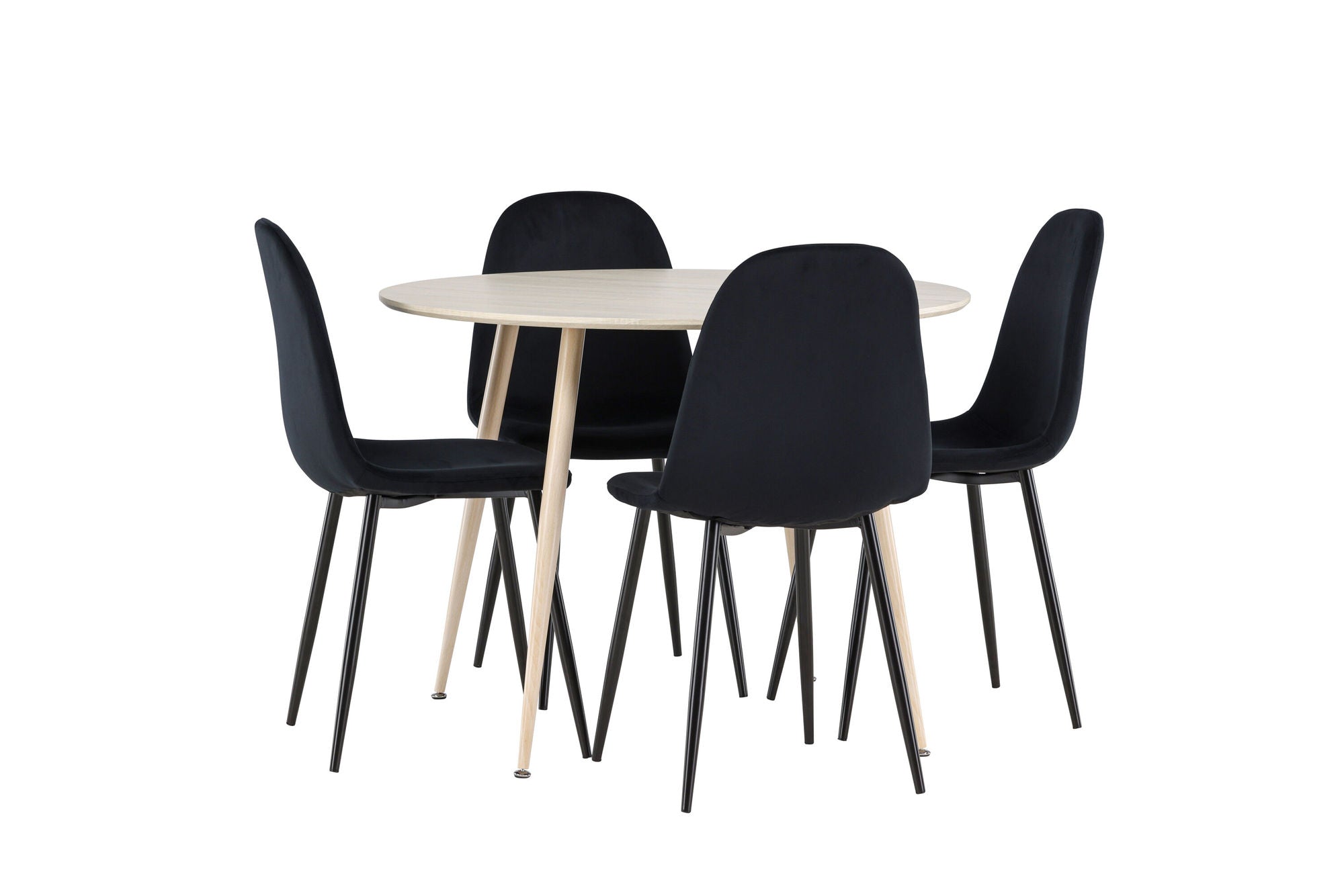Venture Home Plaza spisebord with Polar Spisebordsstol