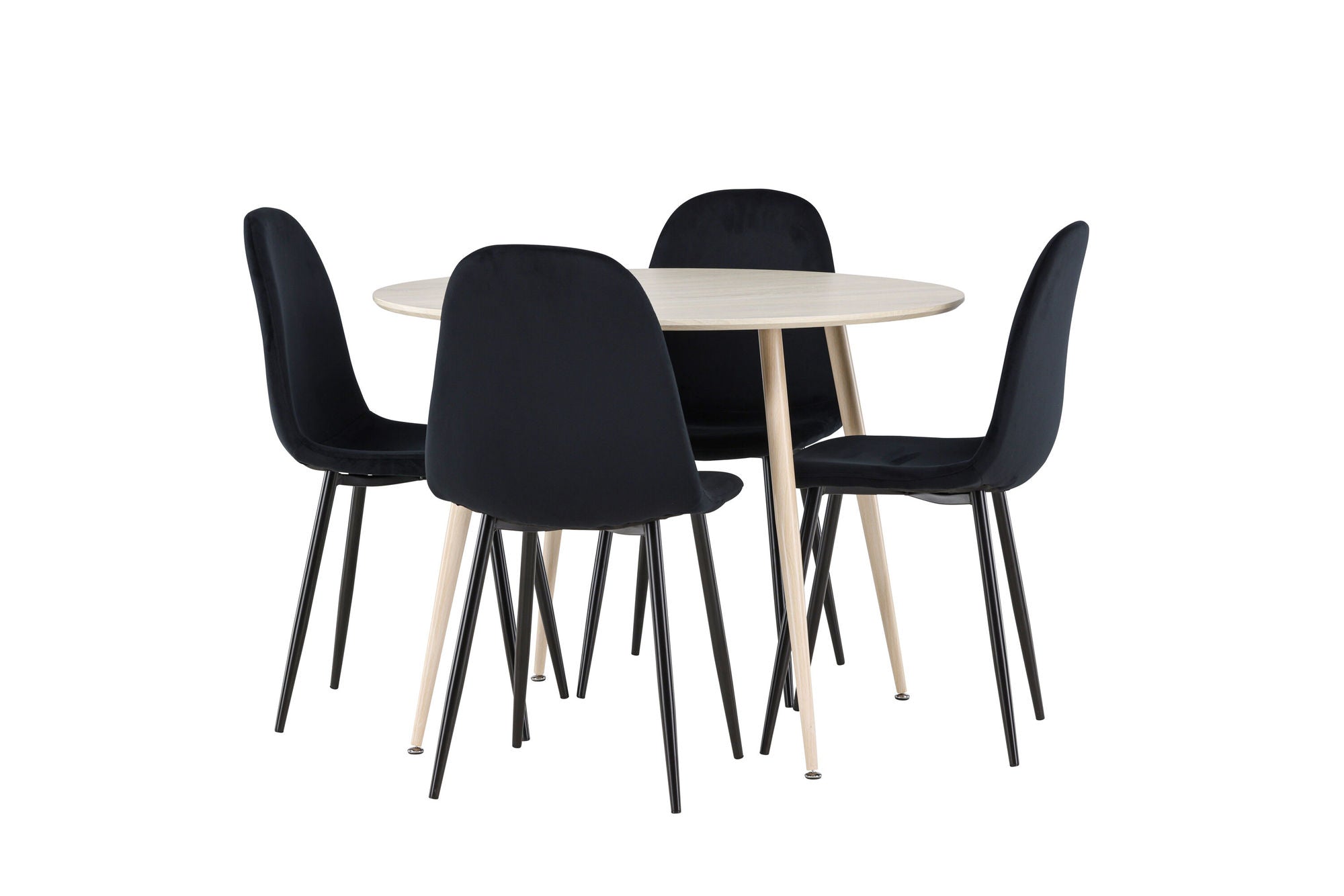 Venture Home Plaza spisebord with Polar Spisebordsstol