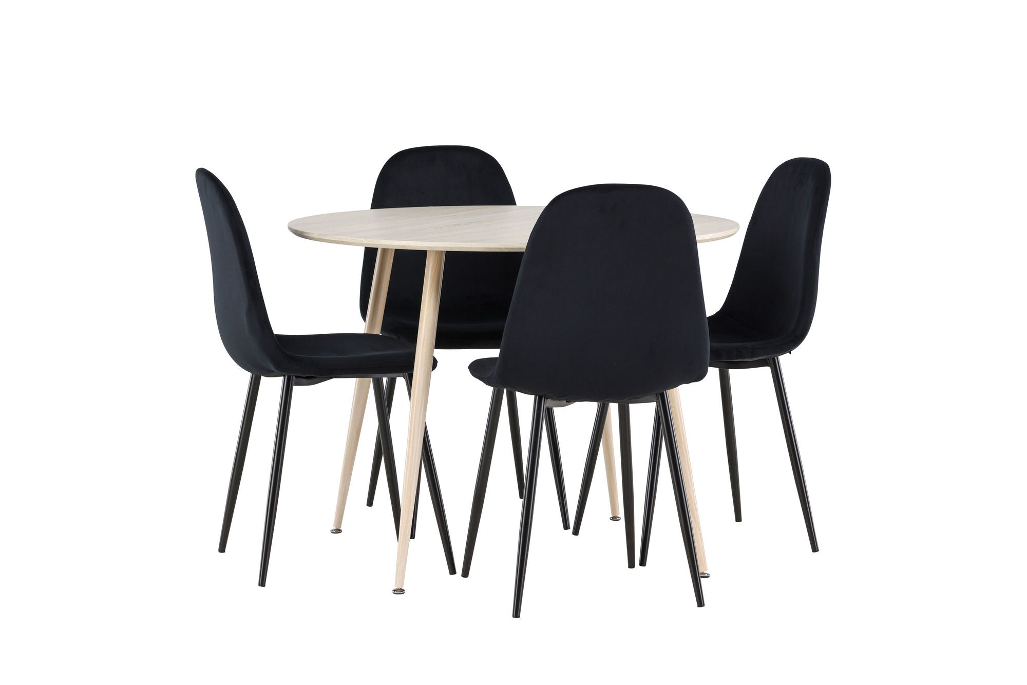 Venture Home Plaza spisebord with Polar Spisebordsstol