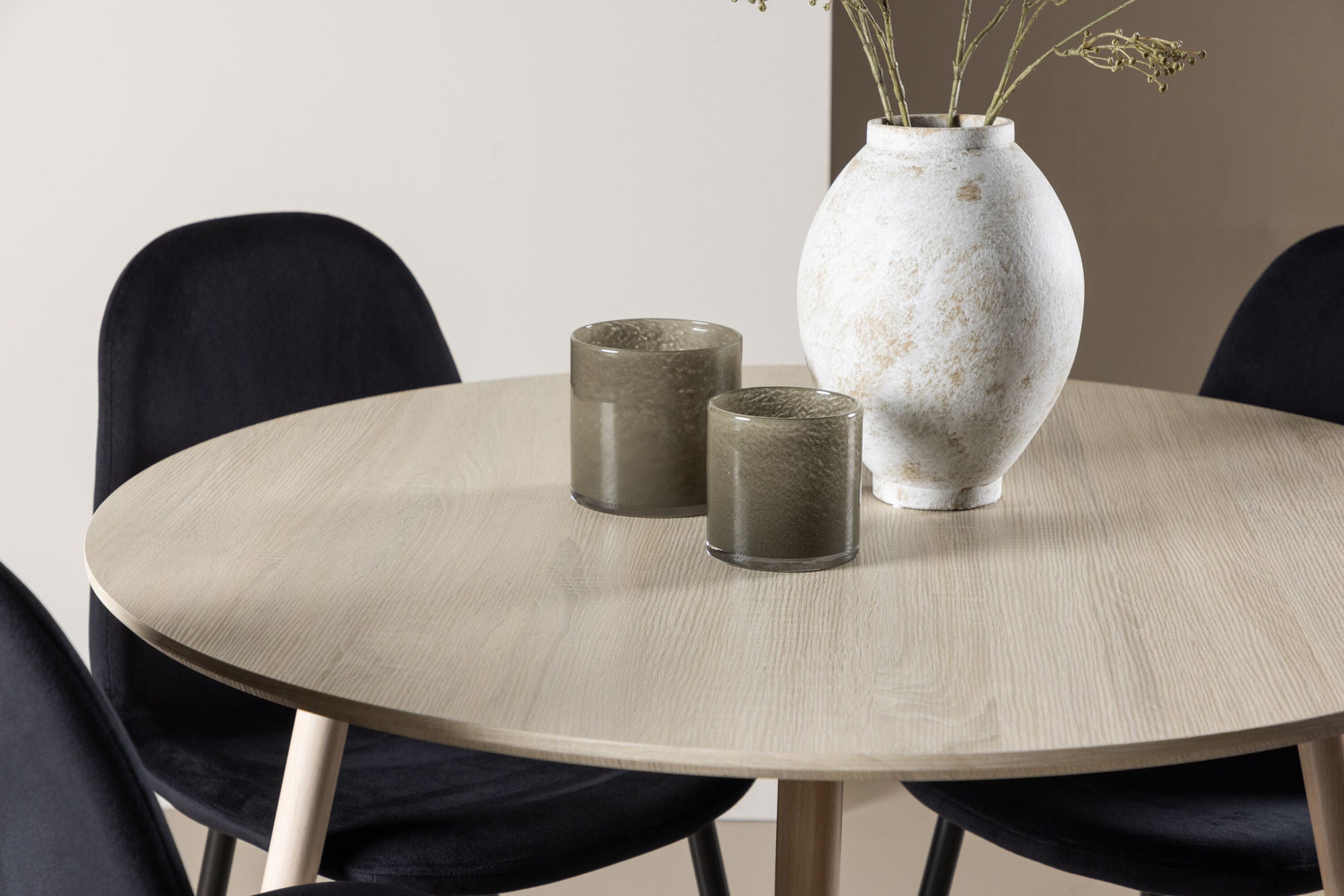 Venture Home Plaza spisebord with Polar Spisebordsstol