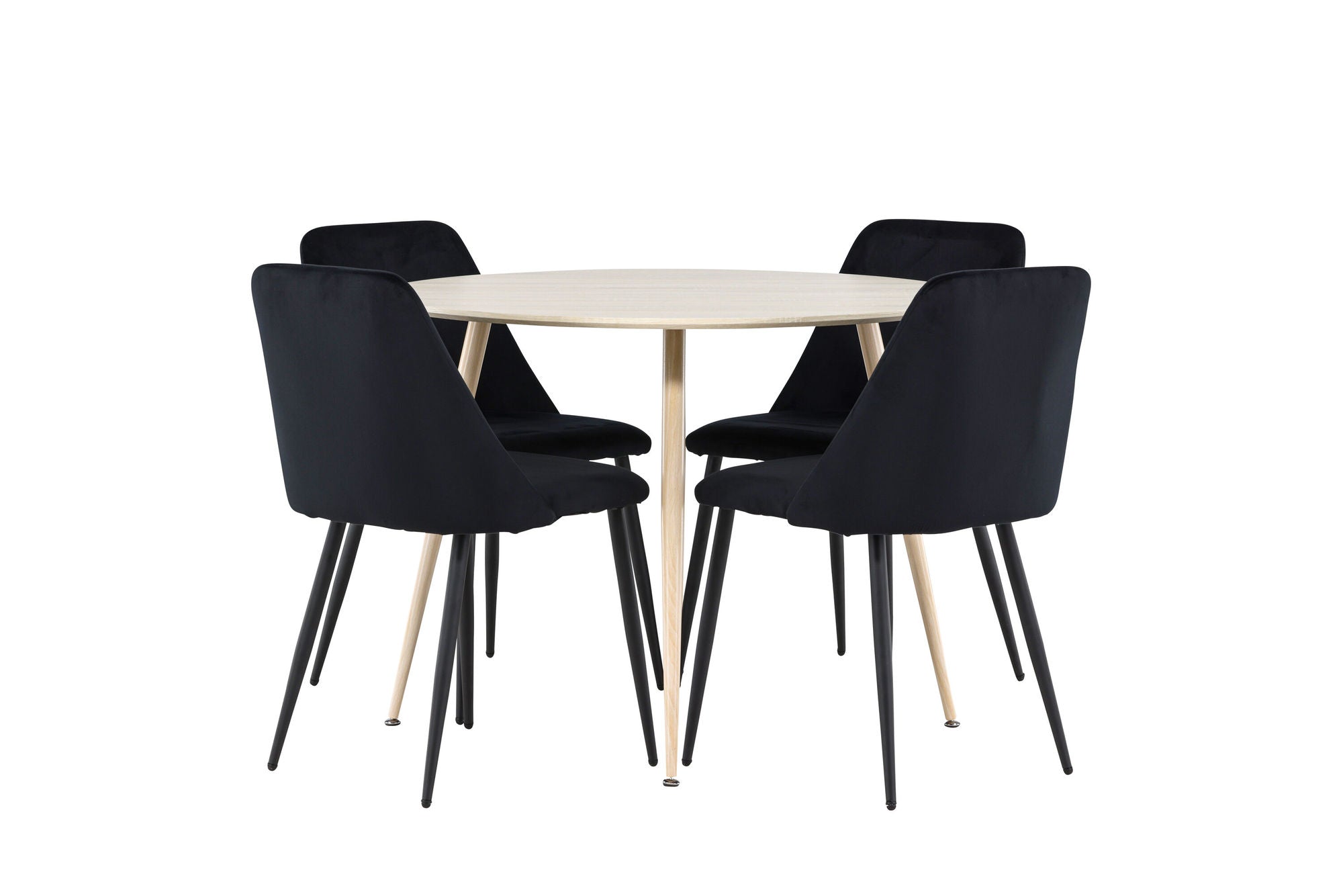 Venture Home Plaza spisebord with Night Spisebordsstol