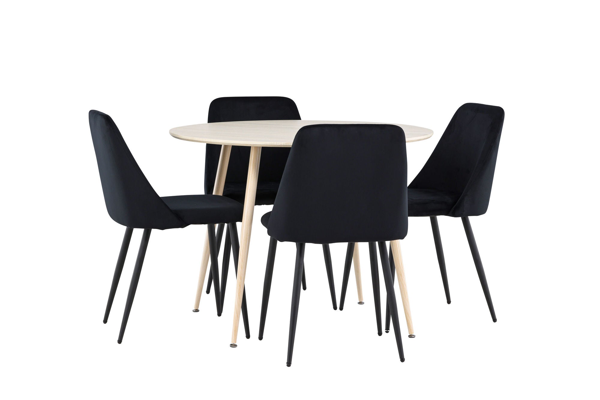 Venture Home Plaza spisebord with Night Spisebordsstol
