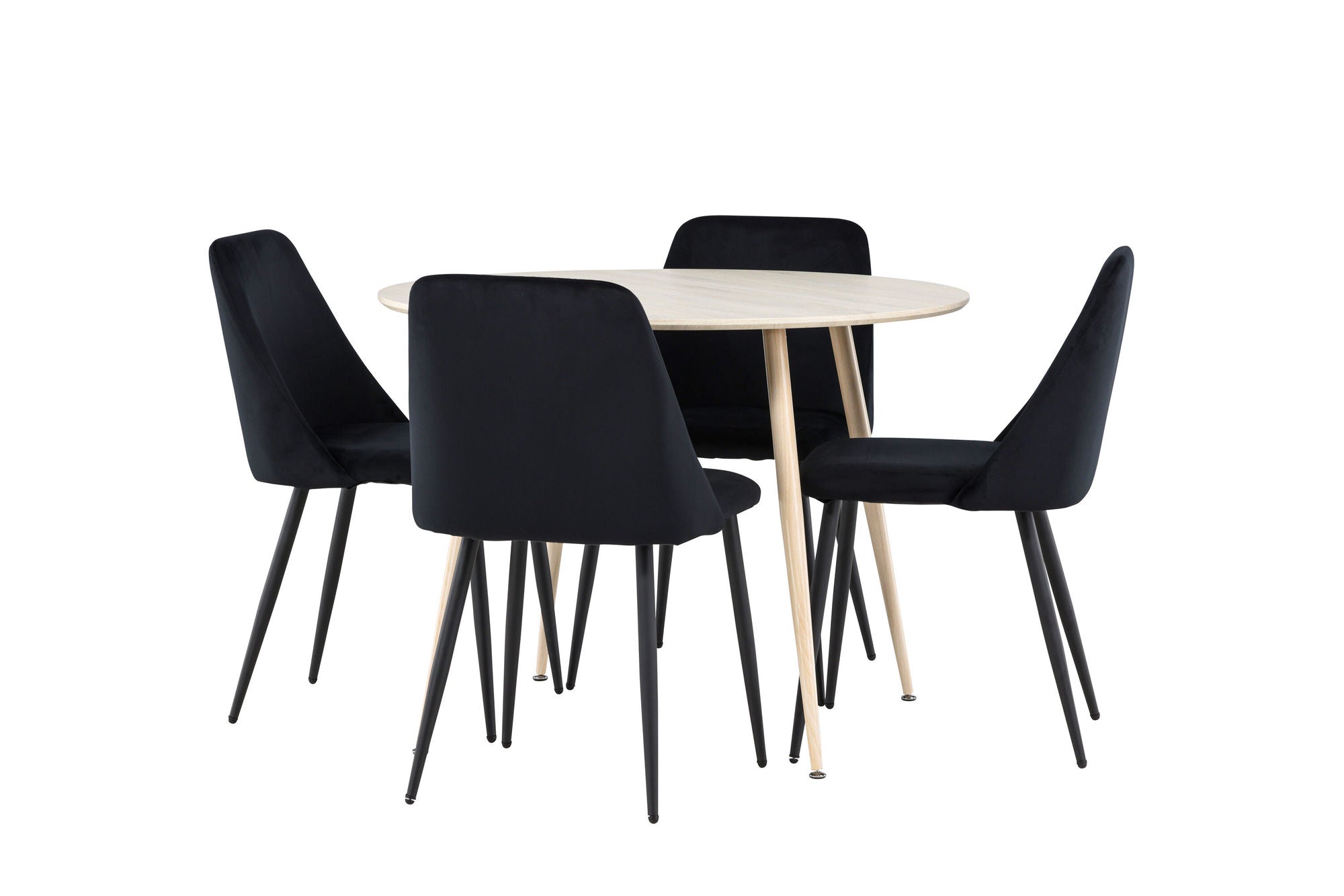 Venture Home Plaza spisebord with Night Spisebordsstol