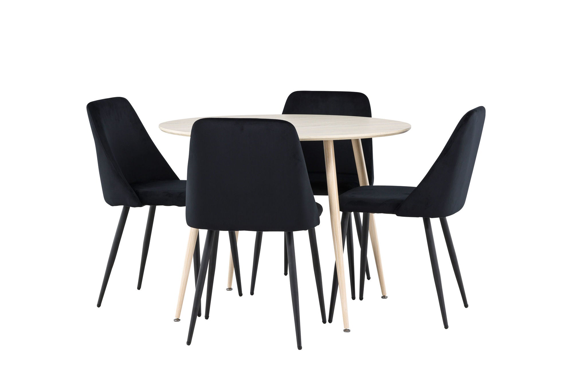 Venture Home Plaza spisebord with Night Spisebordsstol