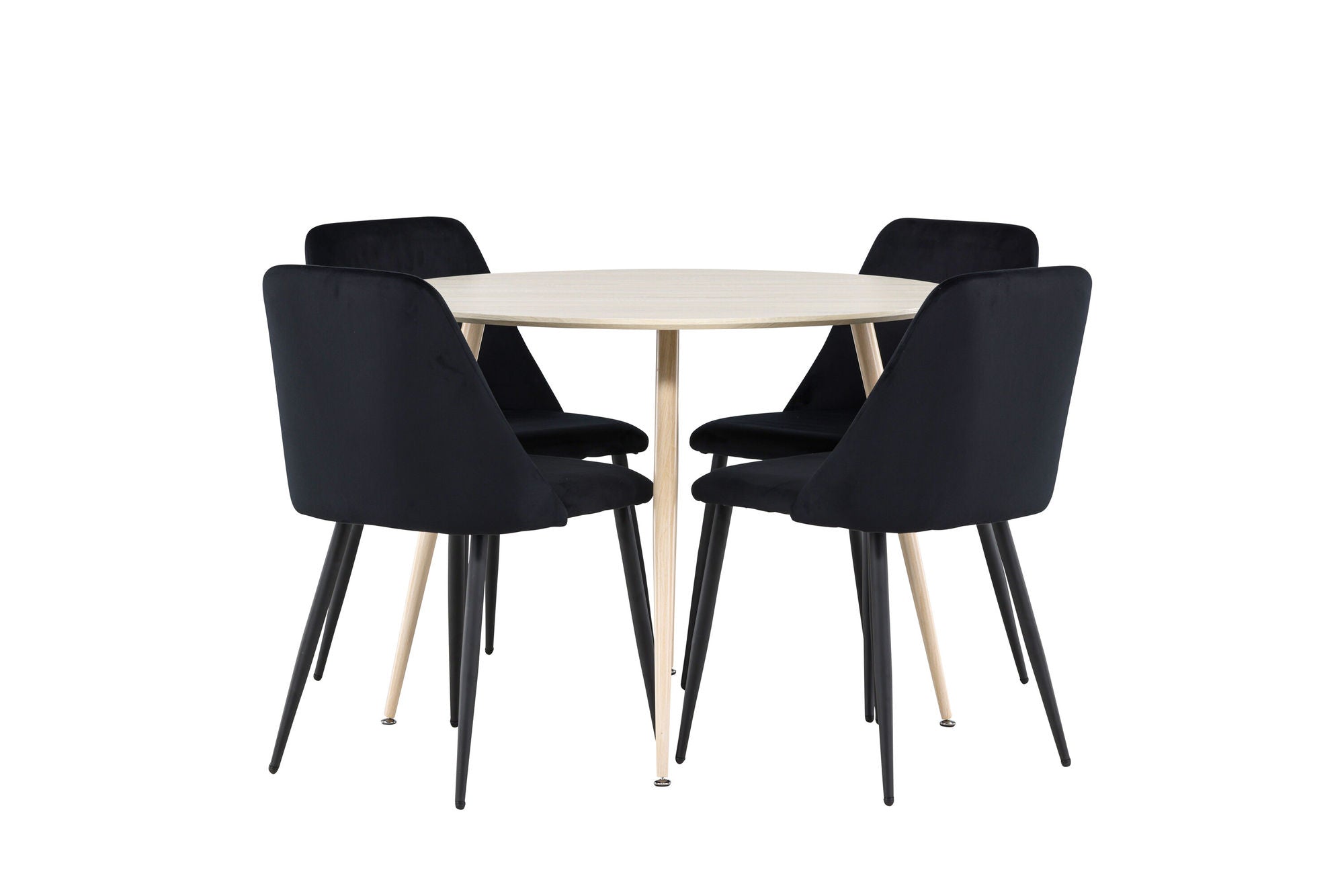 Venture Home Plaza spisebord with Night Spisebordsstol