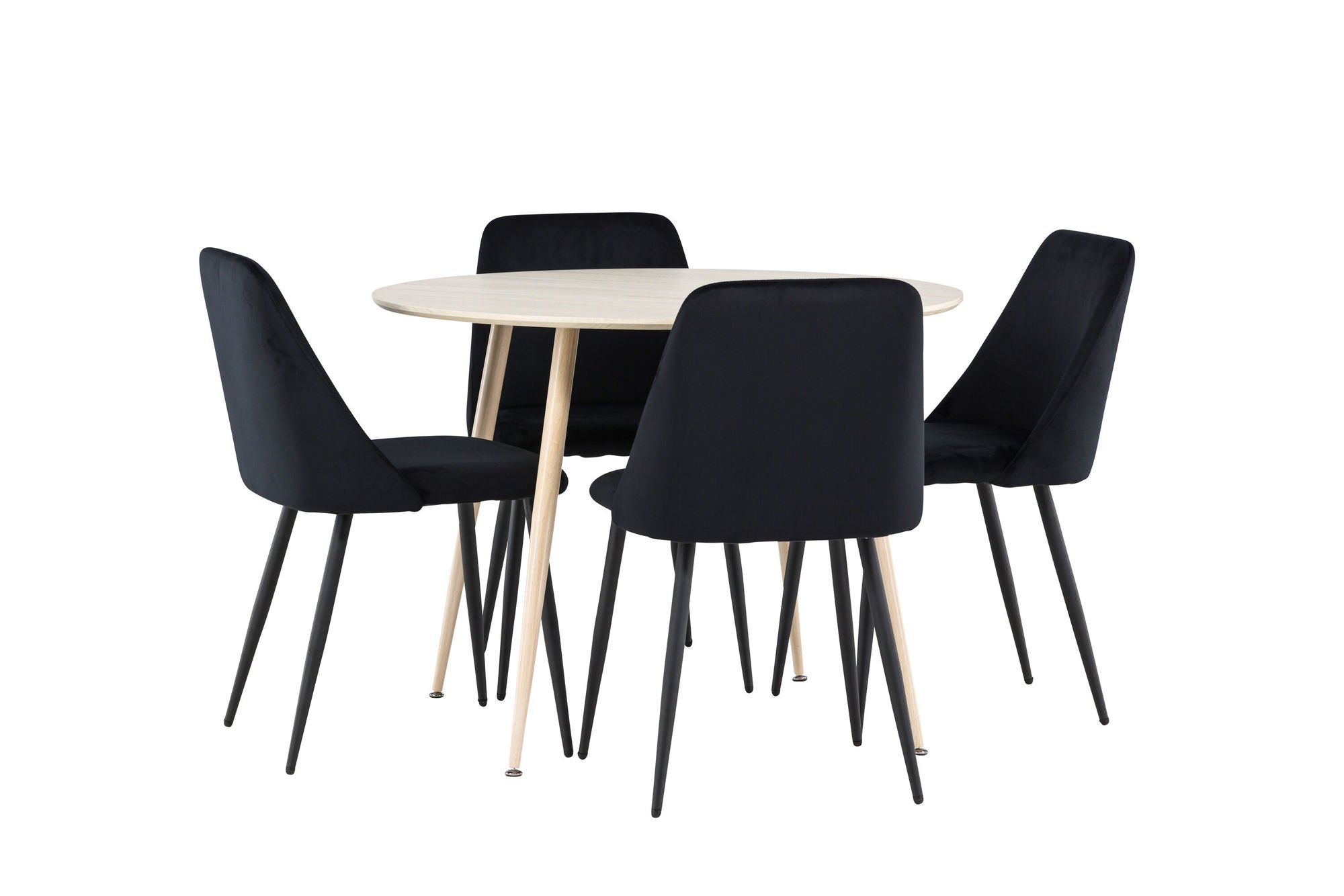 Venture Home Plaza spisebord with Night Spisebordsstol