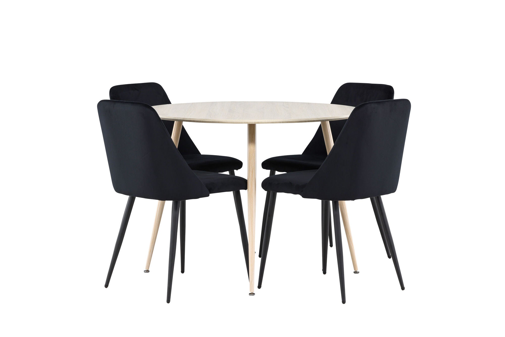 Venture Home Plaza spisebord with Night Spisebordsstol