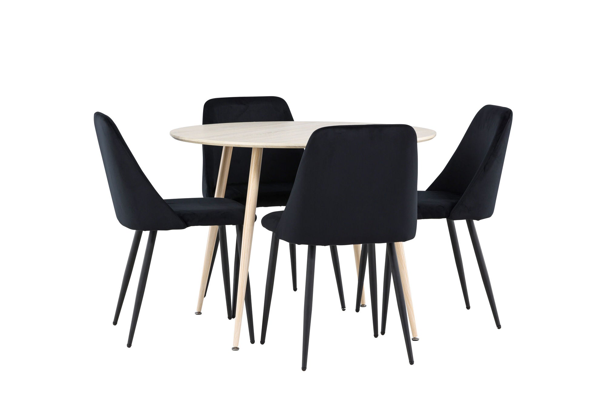 Venture Home Plaza spisebord with Night Spisebordsstol