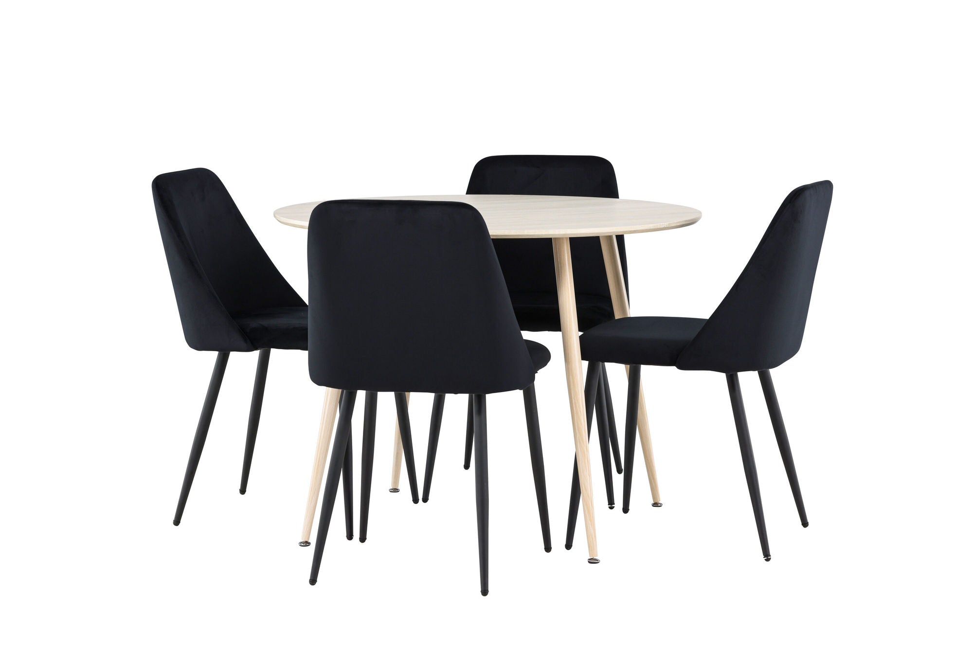 Venture Home Plaza spisebord with Night Spisebordsstol