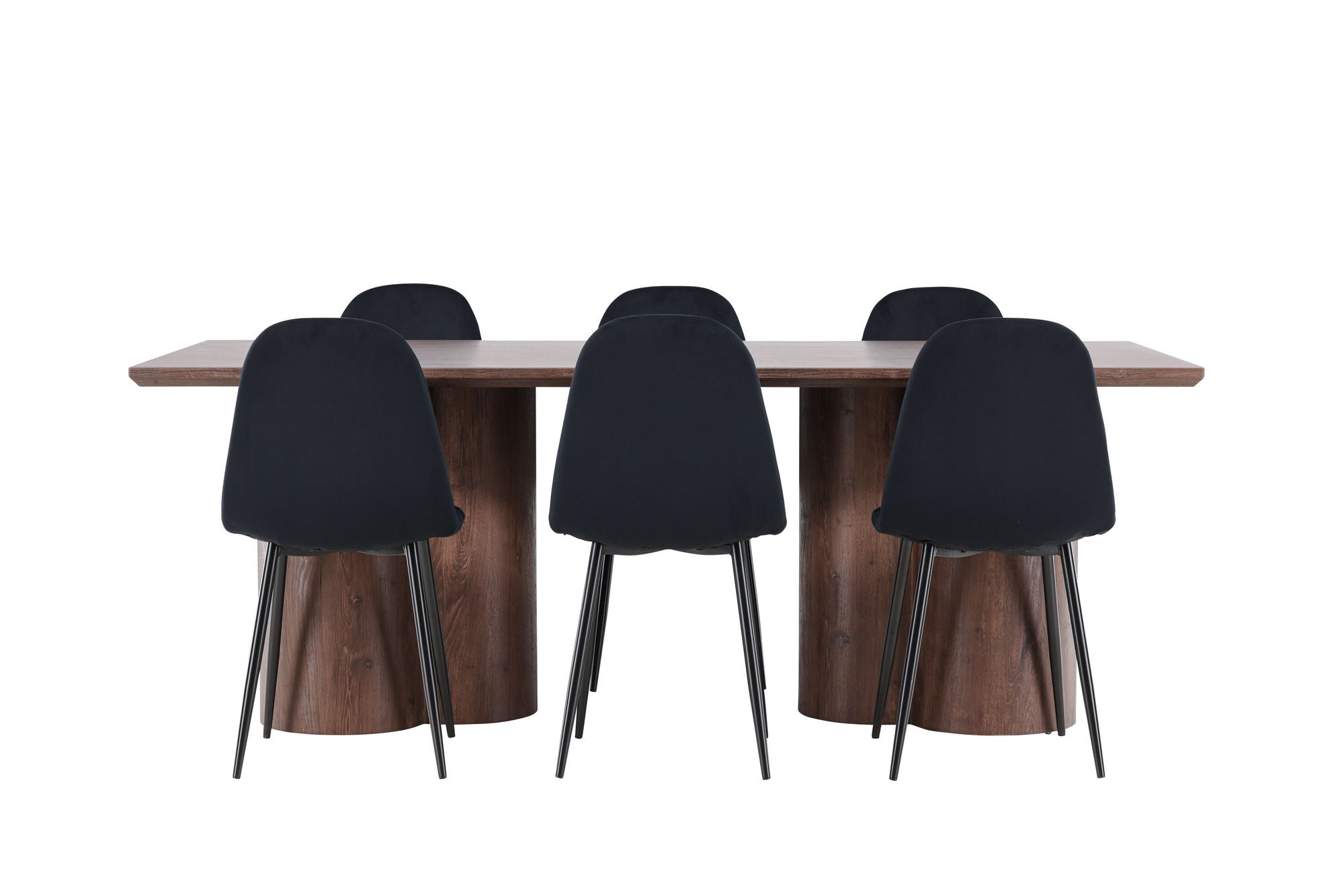 Venture Home Olivia spisebord with Polar Spisebordsstol