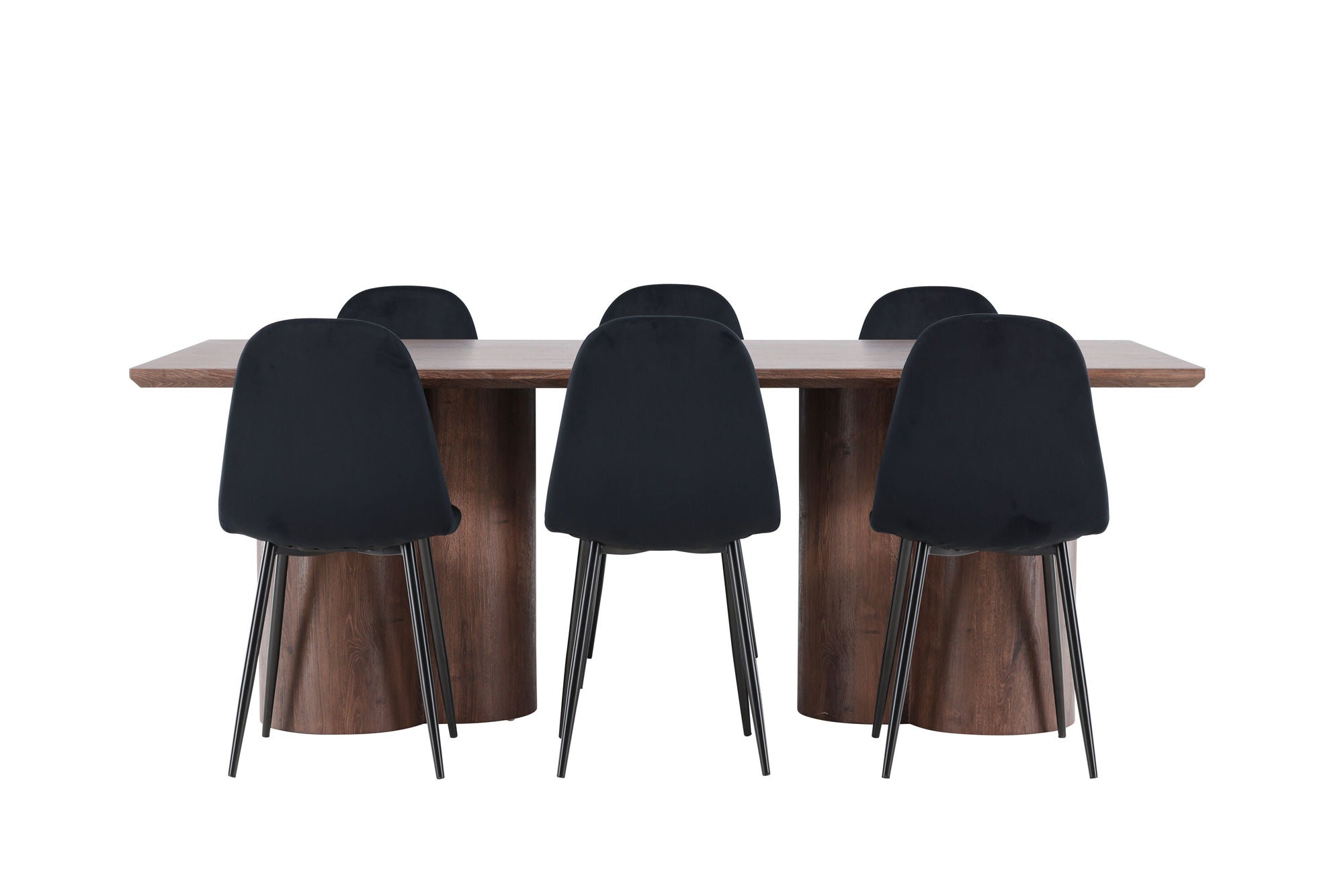 Venture Home Olivia spisebord with Polar Spisebordsstol