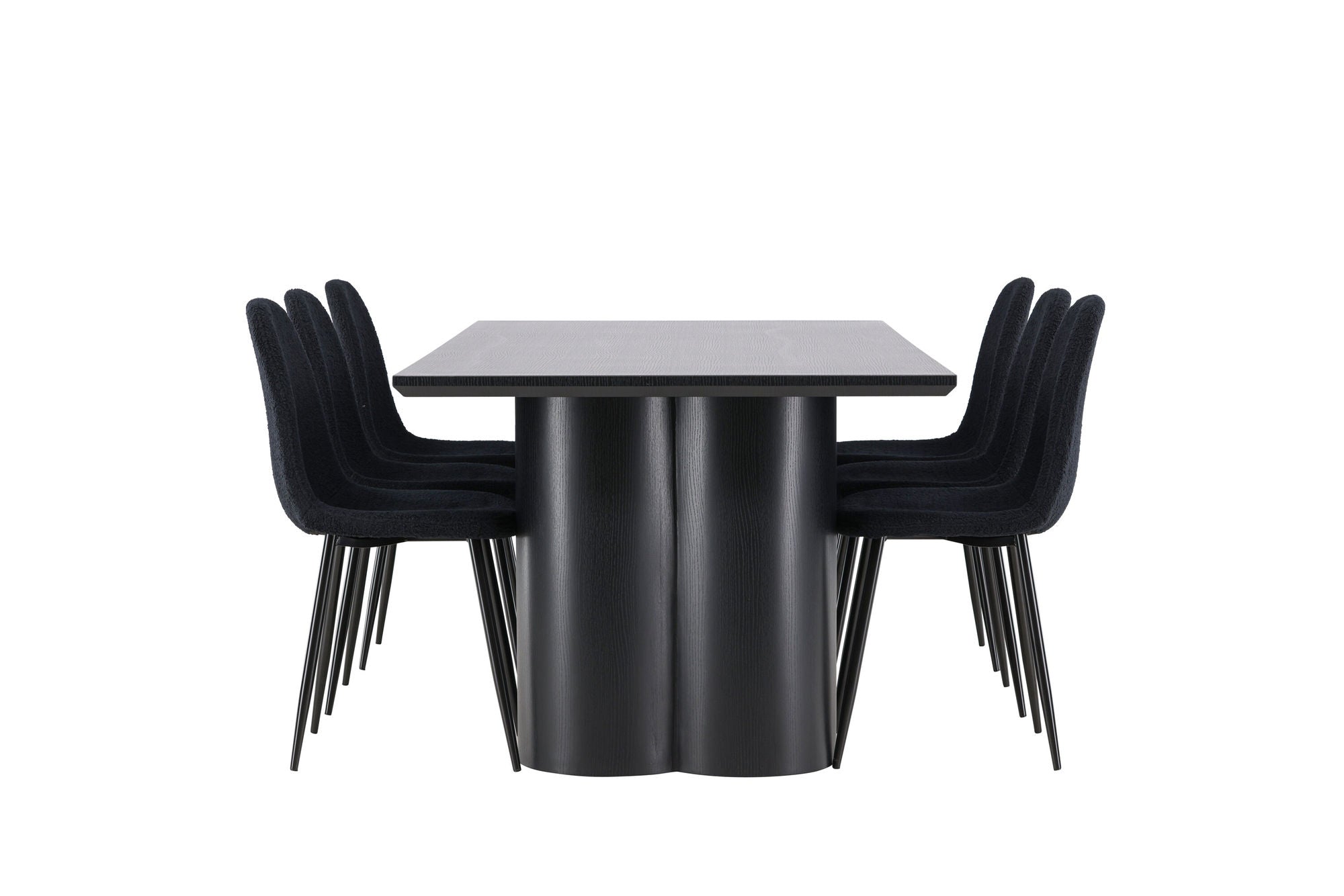Venture Home Olivia spisebord with Polar Spisebordsstol