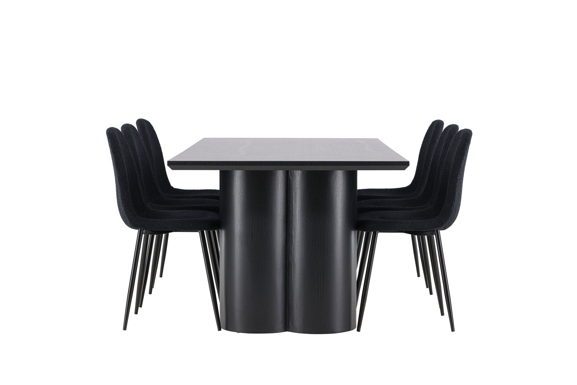 Venture Home Olivia spisebord with Polar Spisebordsstol