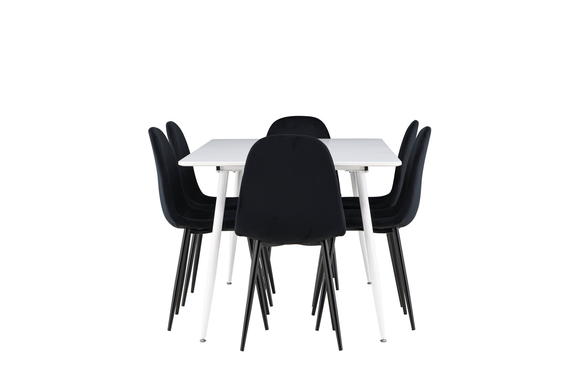 Venture Home Silar spisebord with Polar Spisebordsstol