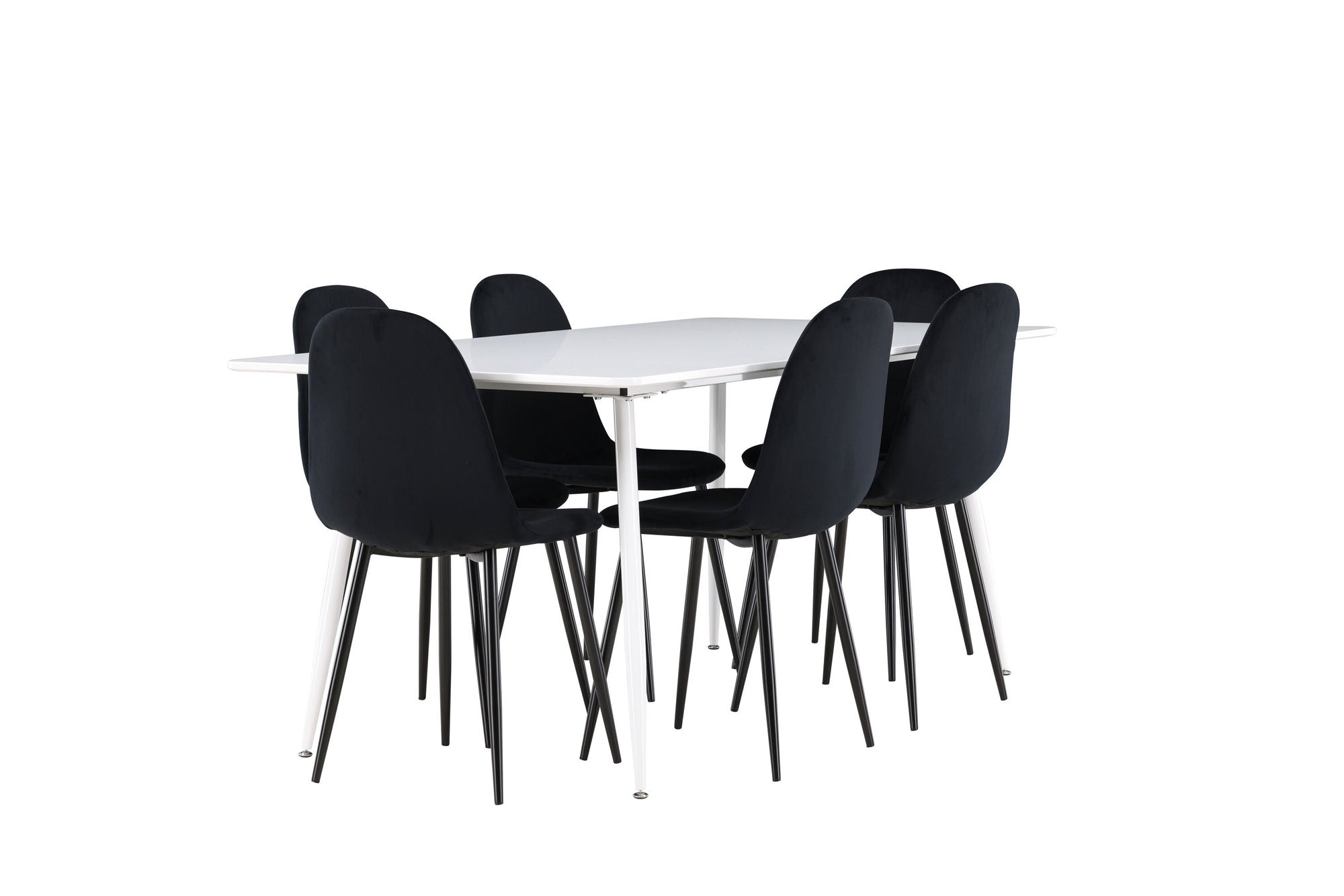 Venture Home Silar spisebord with Polar Spisebordsstol