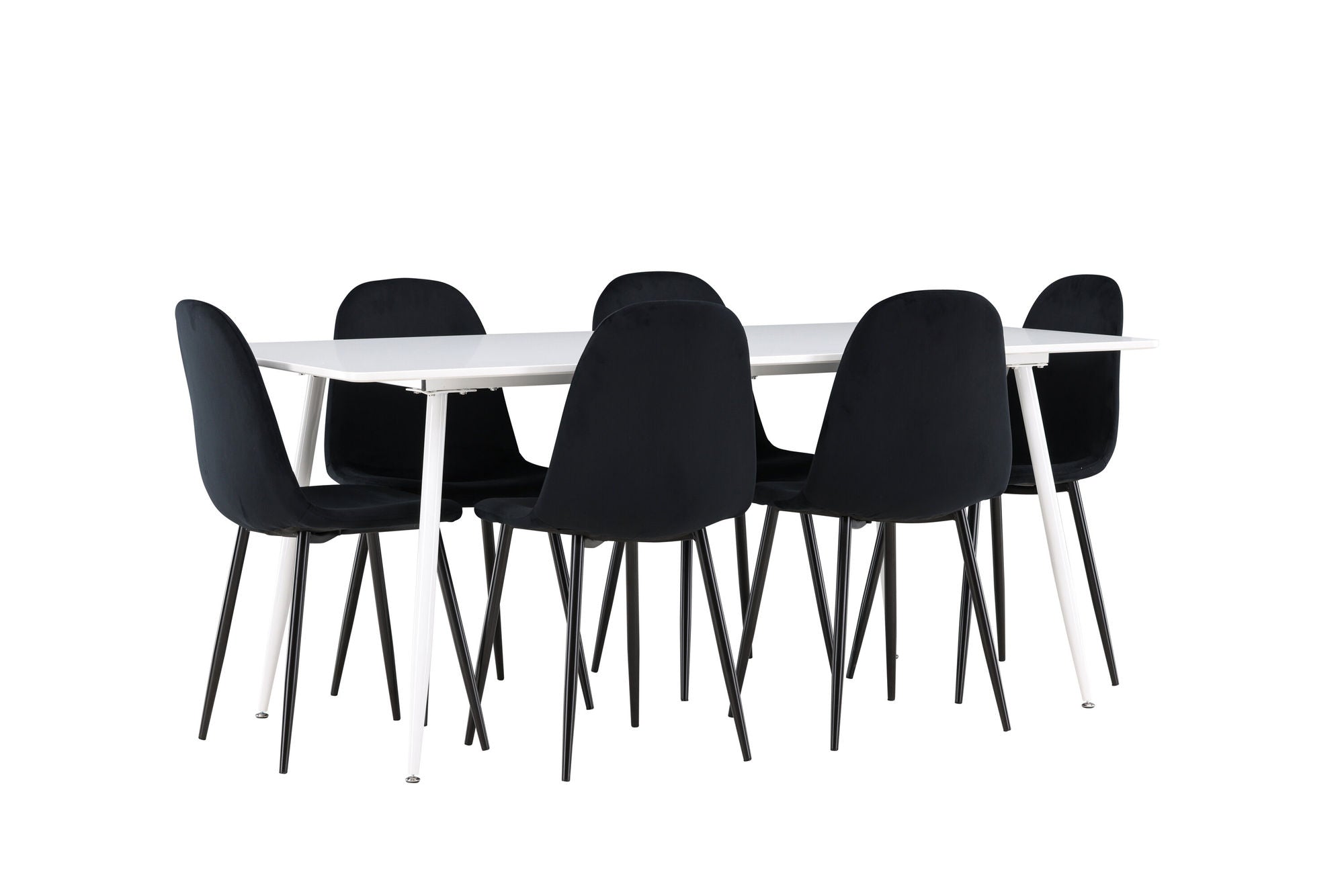 Venture Home Silar spisebord with Polar Spisebordsstol