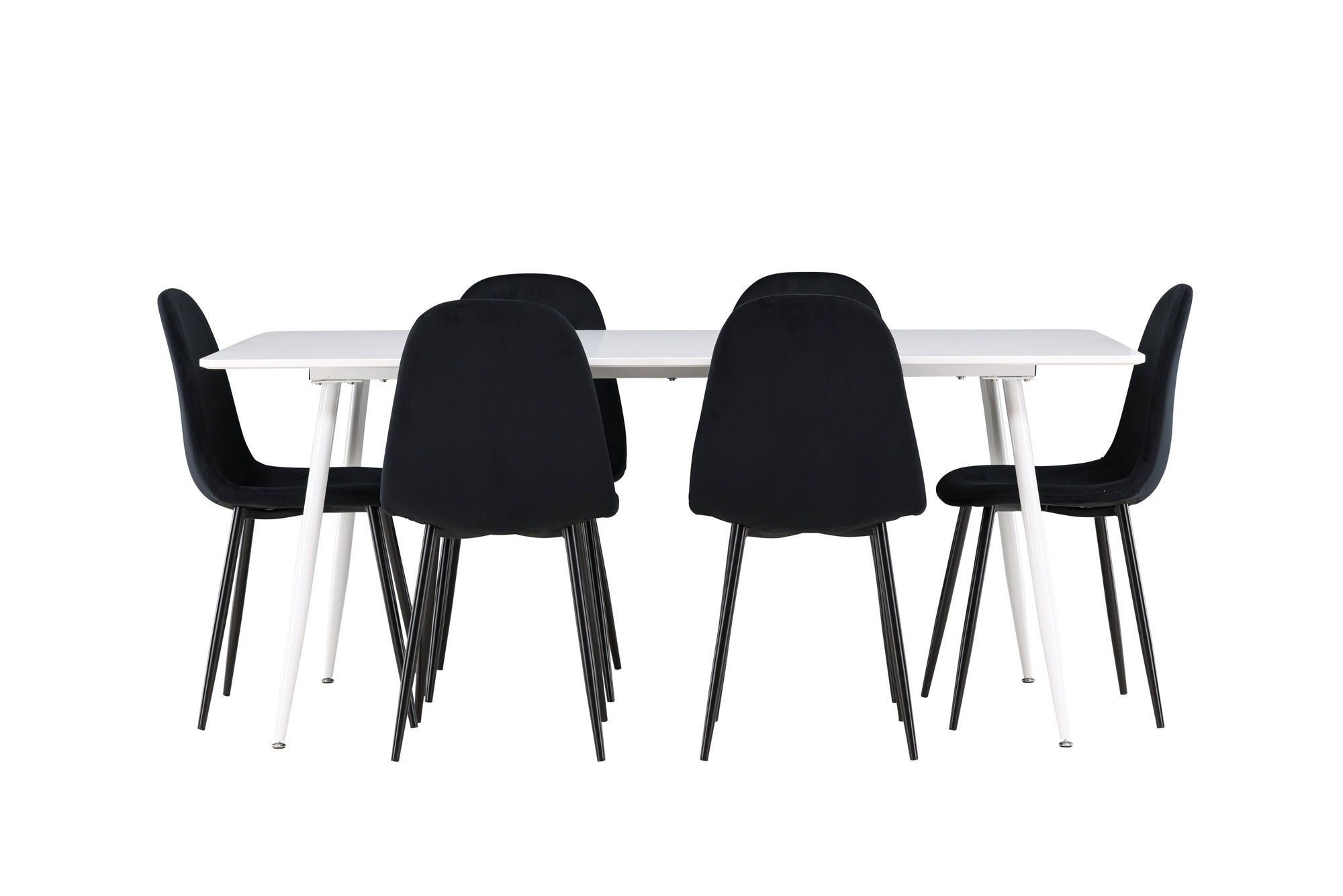 Venture Home Silar spisebord with Polar Spisebordsstol