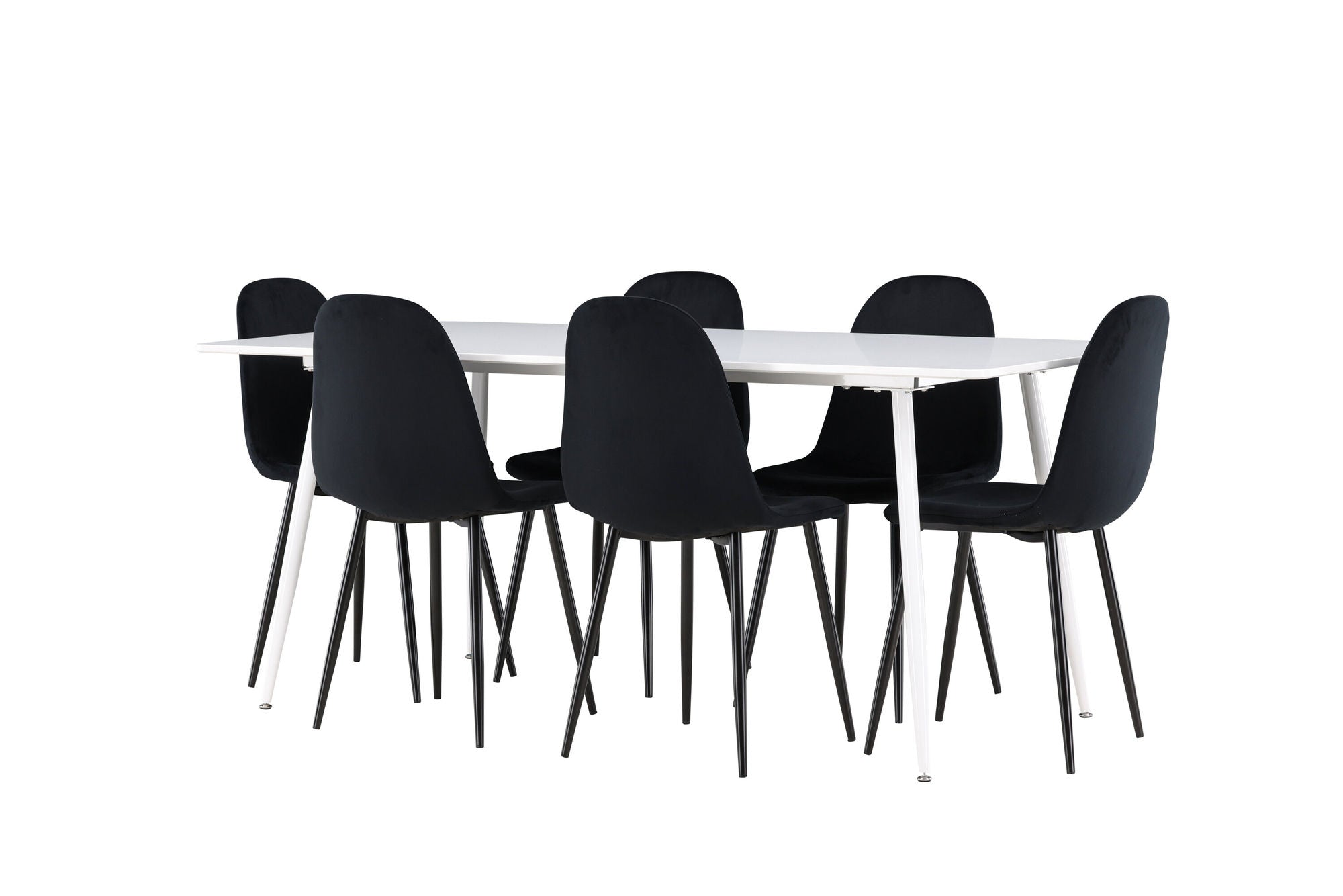 Venture Home Silar spisebord with Polar Spisebordsstol