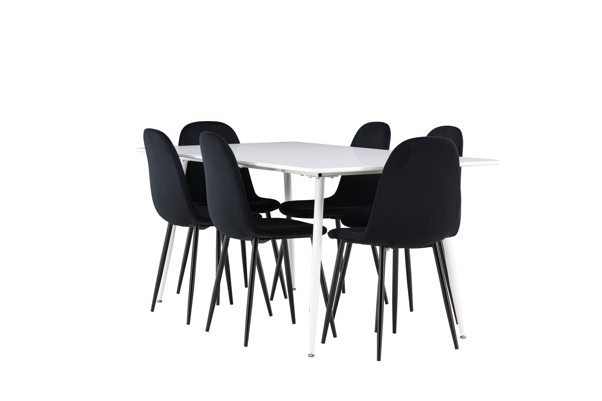 Venture Home Silar spisebord with Polar Spisebordsstol