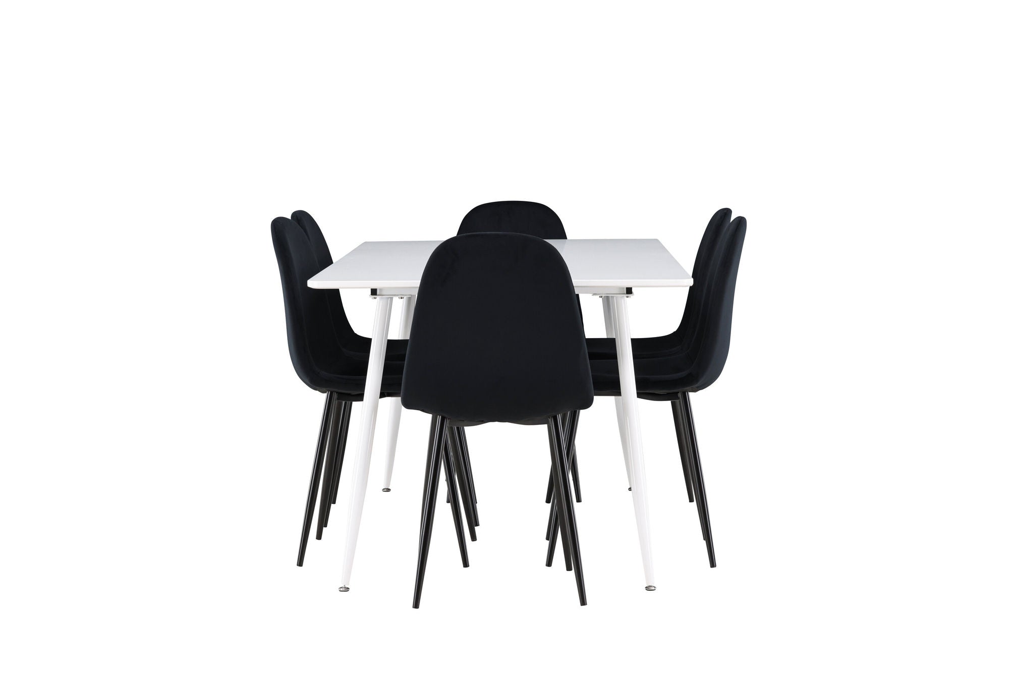 Venture Home Silar spisebord with Polar Spisebordsstol