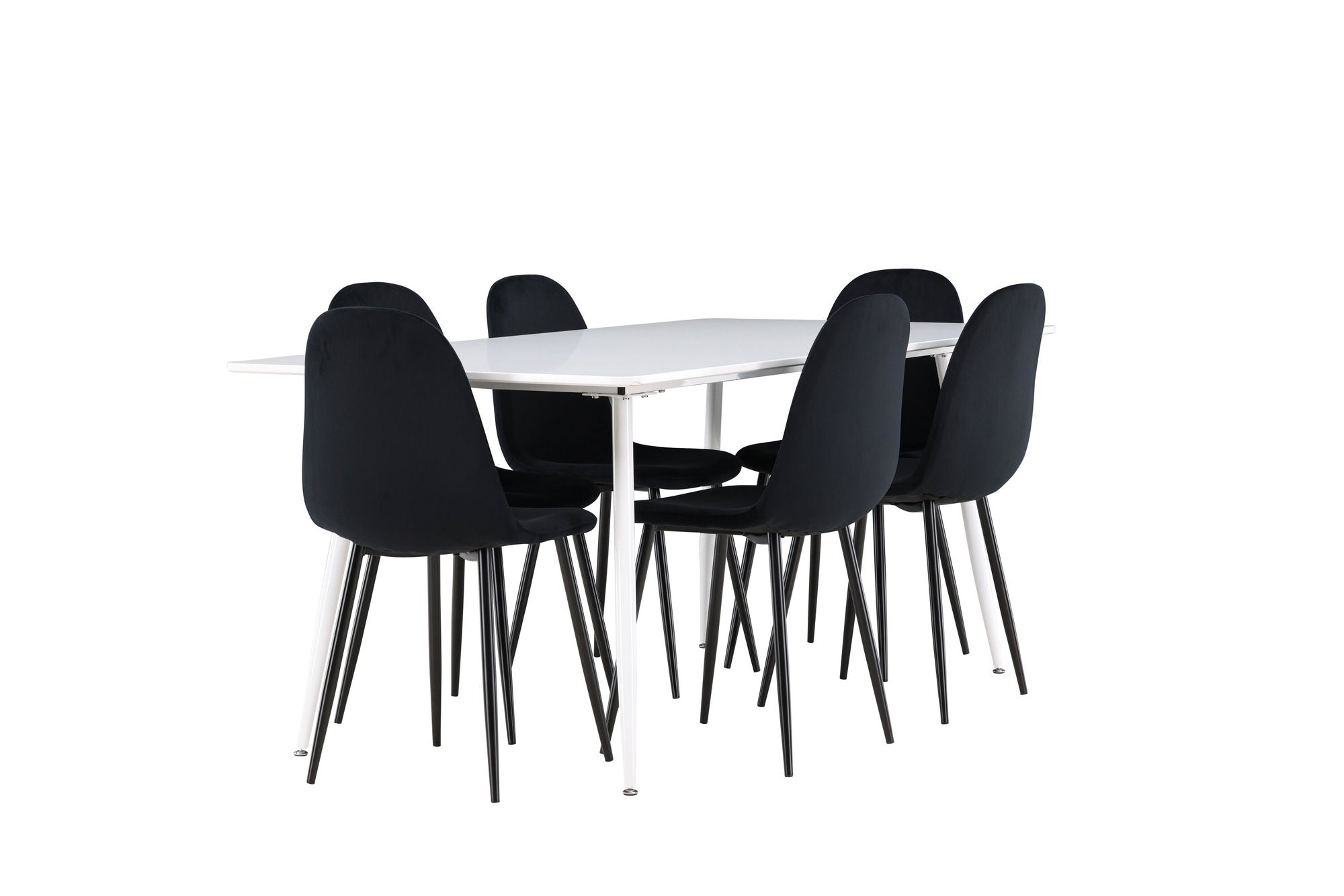 Venture Home Silar spisebord with Polar Spisebordsstol