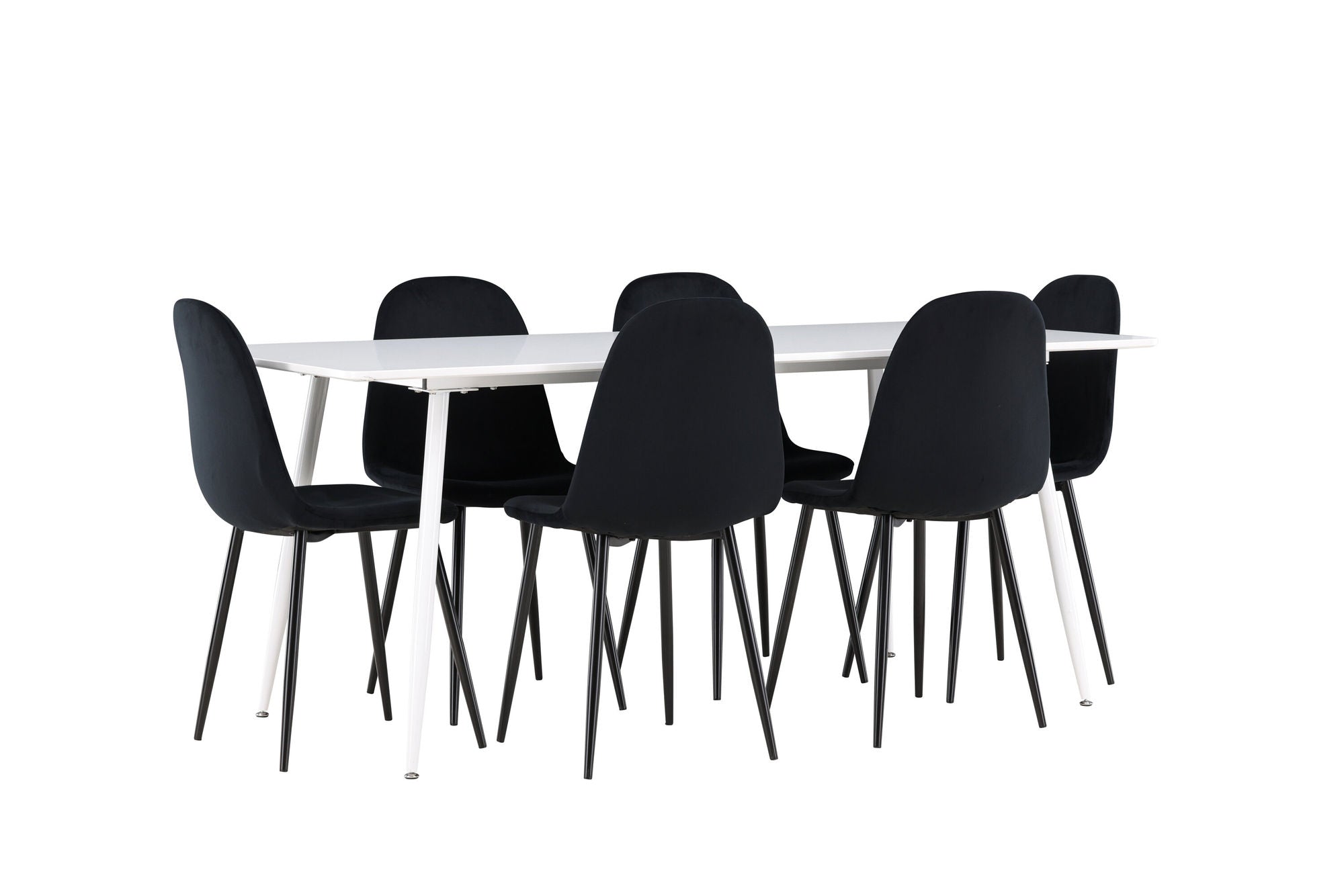 Venture Home Silar spisebord with Polar Spisebordsstol