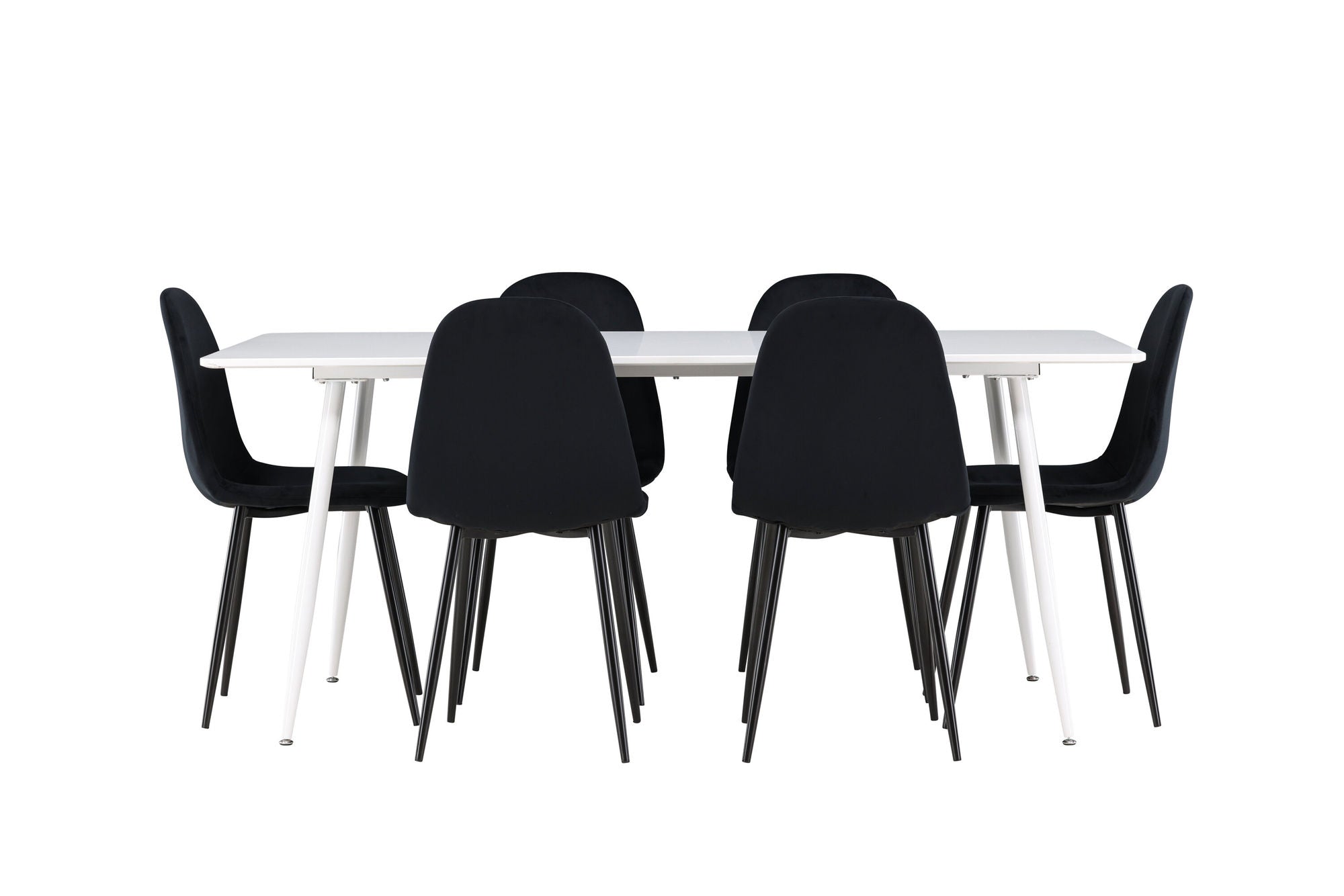 Venture Home Silar spisebord with Polar Spisebordsstol