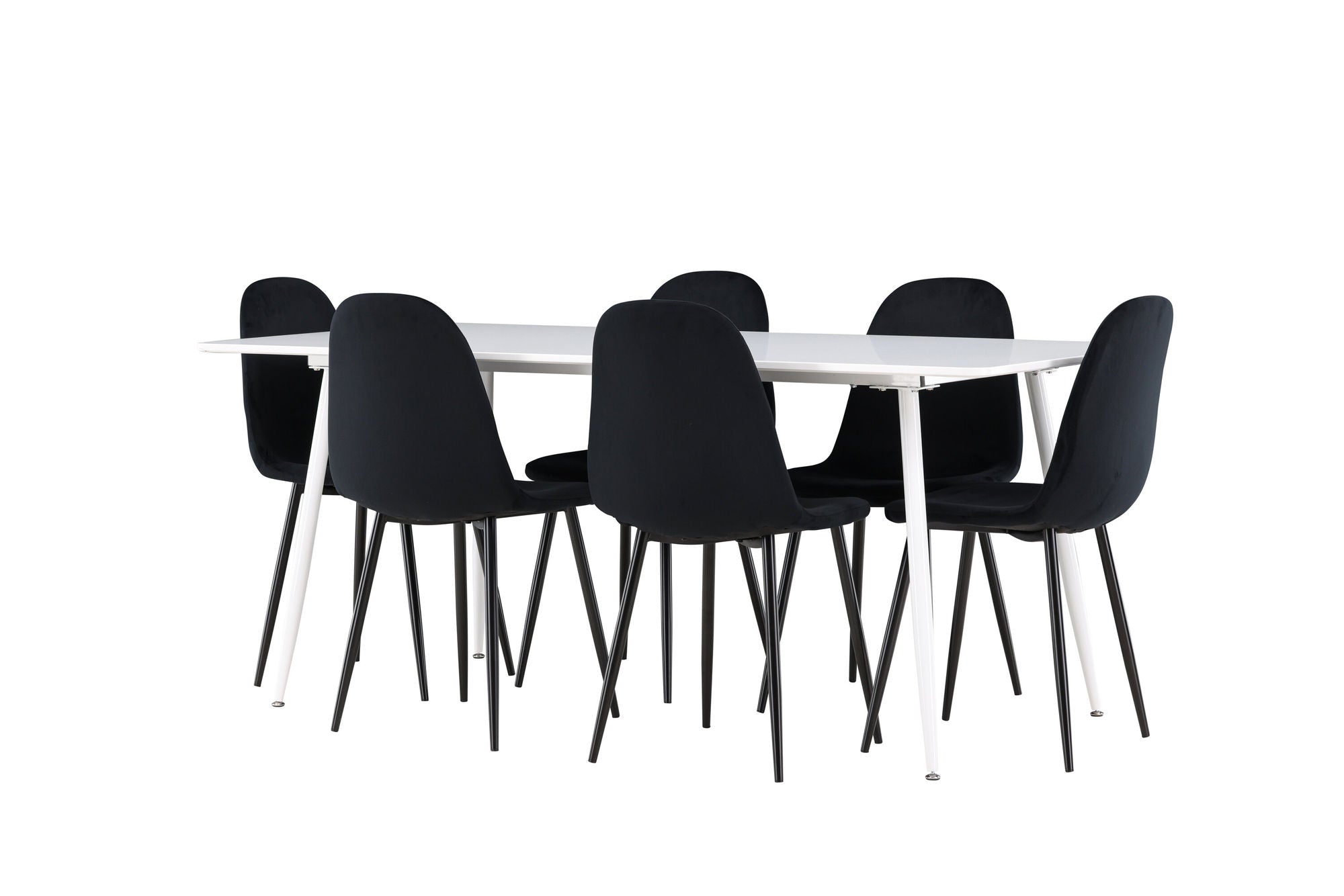 Venture Home Silar spisebord with Polar Spisebordsstol