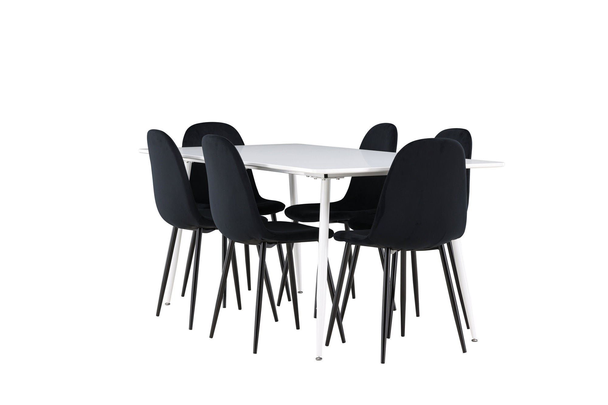 Venture Home Silar spisebord with Polar Spisebordsstol