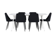 Venture Home Silar spisebord with Night Spisebordsstol
