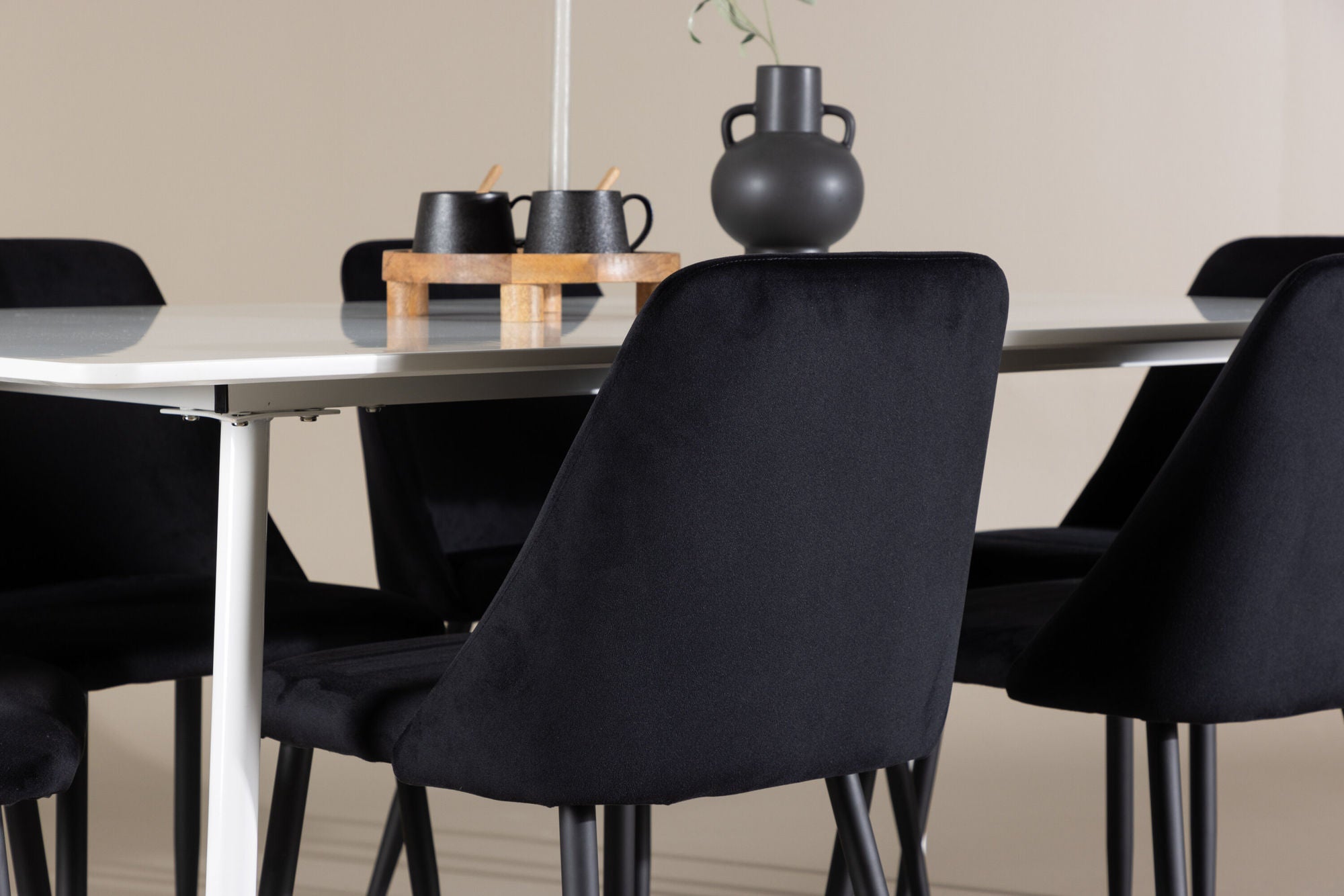 Venture Home Silar spisebord with Night Spisebordsstol