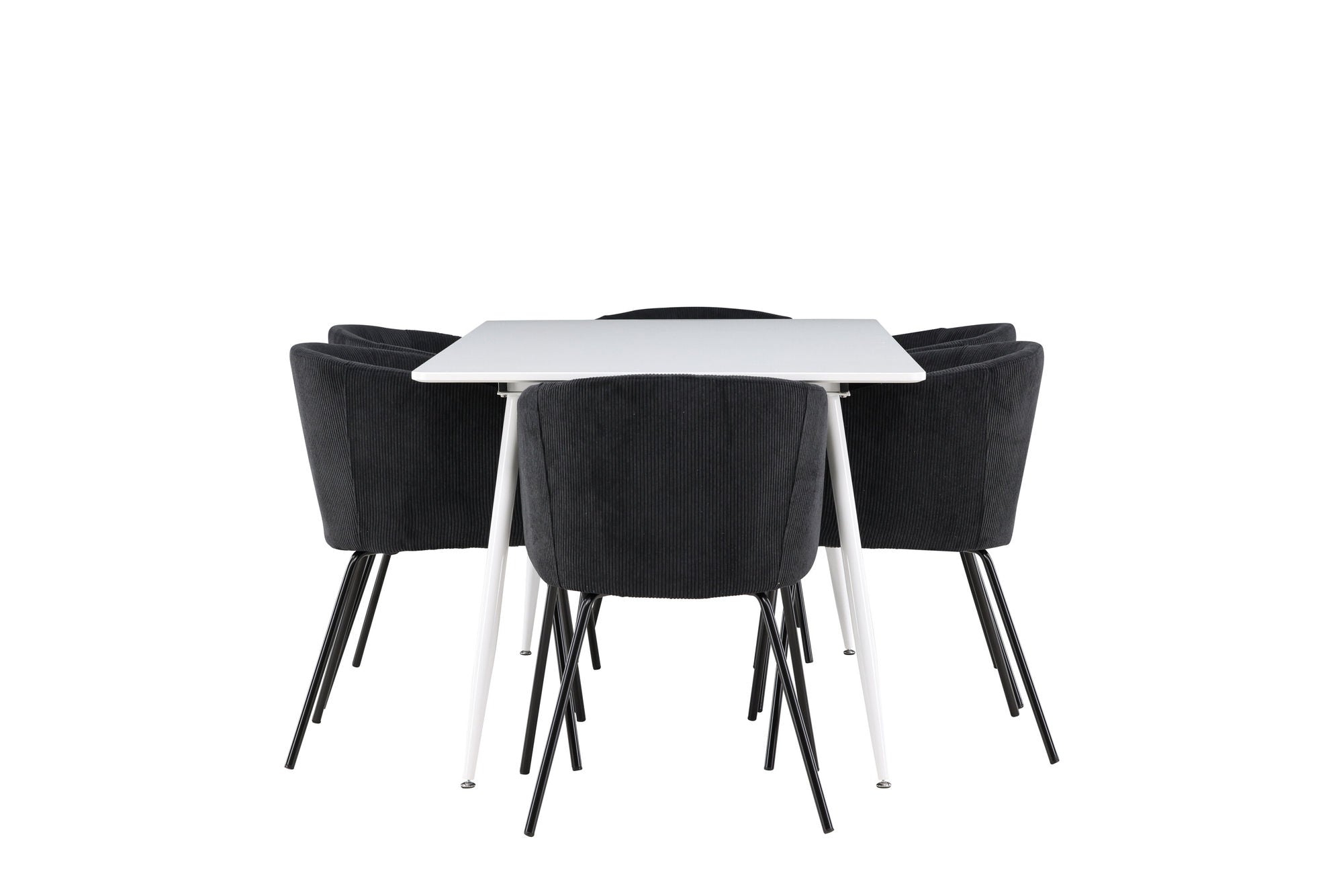 Venture Home Silar spisebord with Berit Spisebordsstol