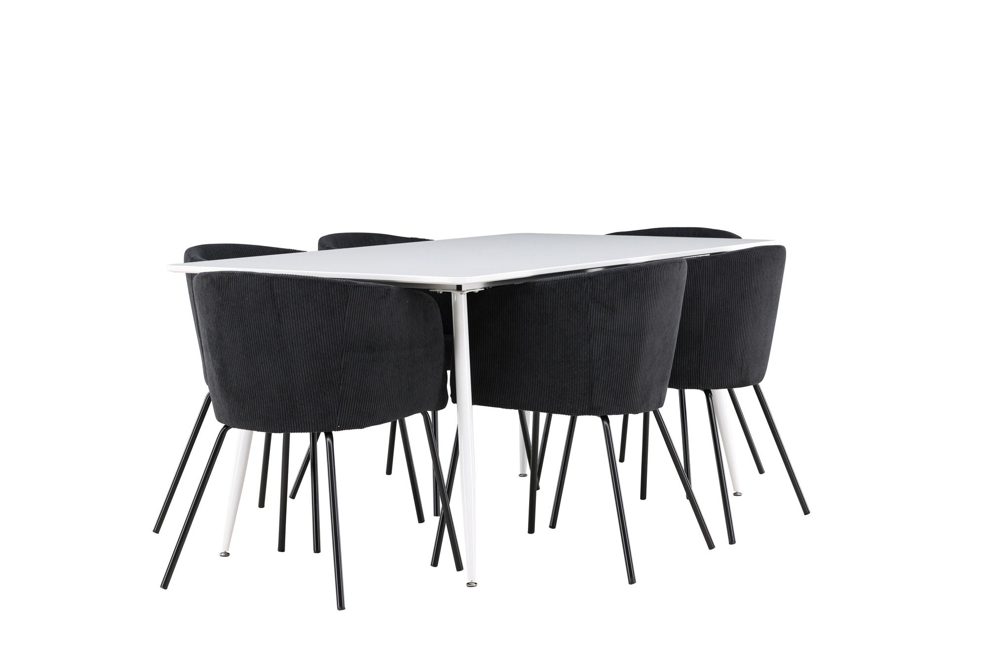 Venture Home Silar spisebord with Berit Spisebordsstol