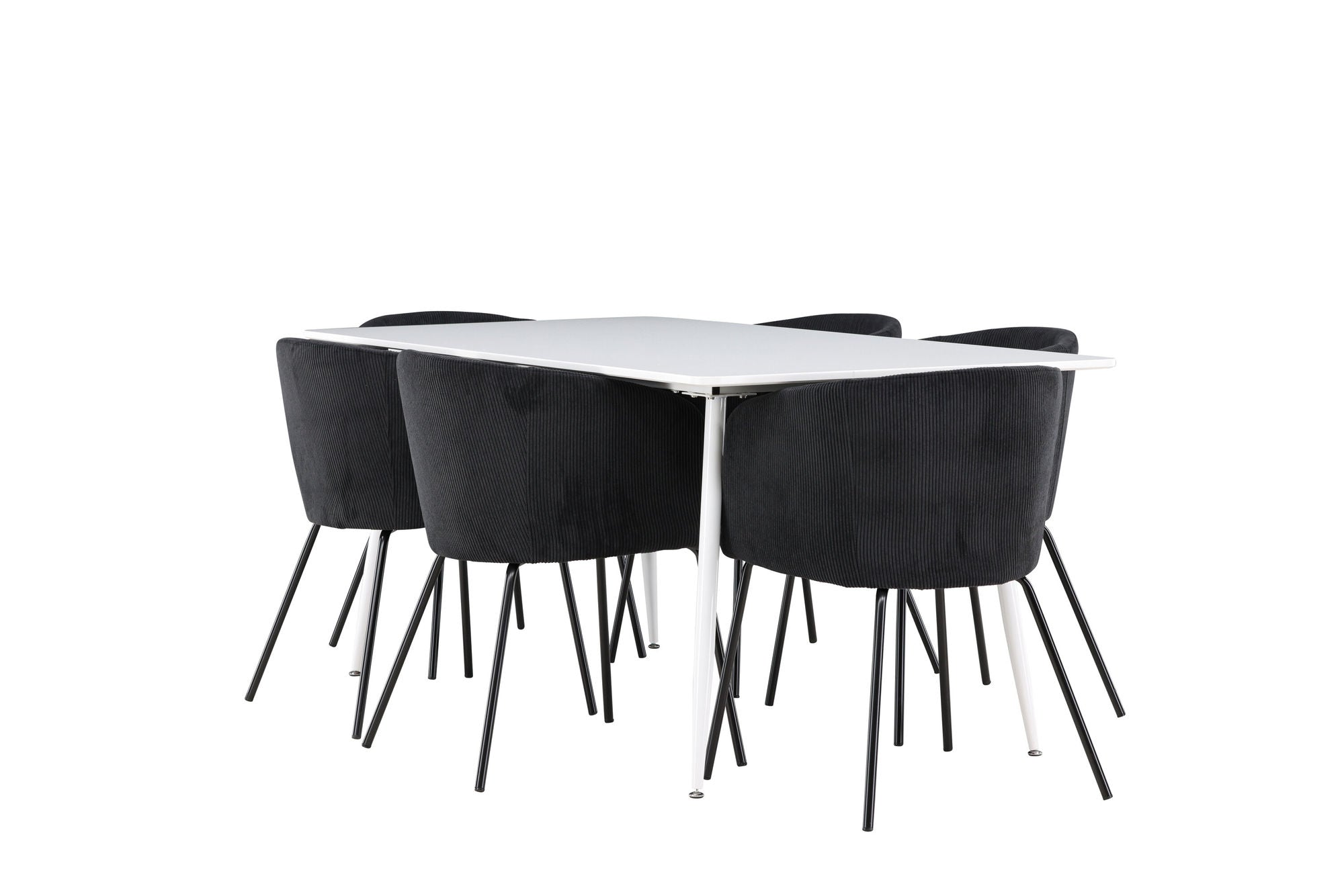 Venture Home Silar spisebord with Berit Spisebordsstol
